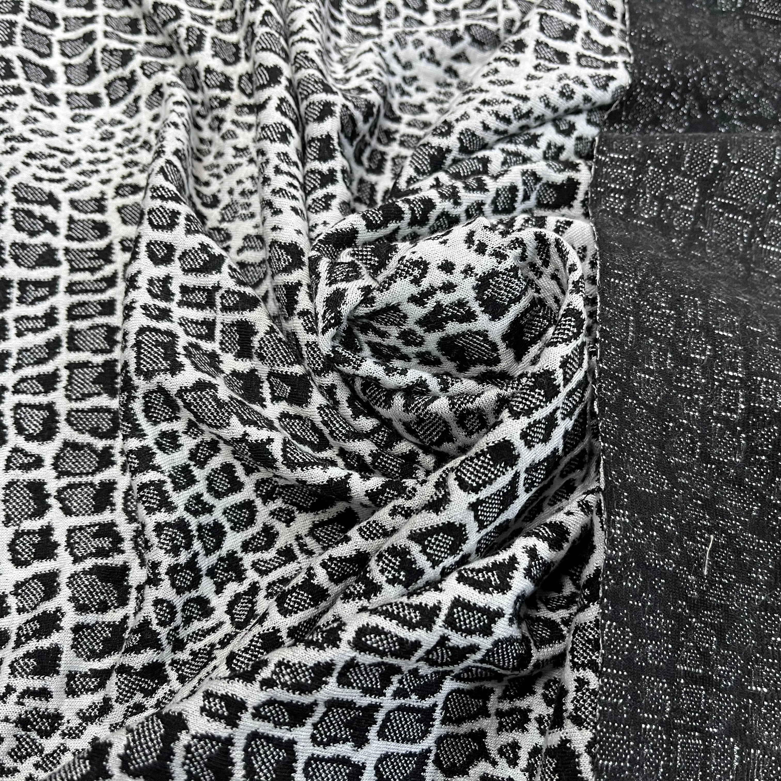 MAILLE JACQUARD TOILE D'ARAIGNÉE - My Little Coupon