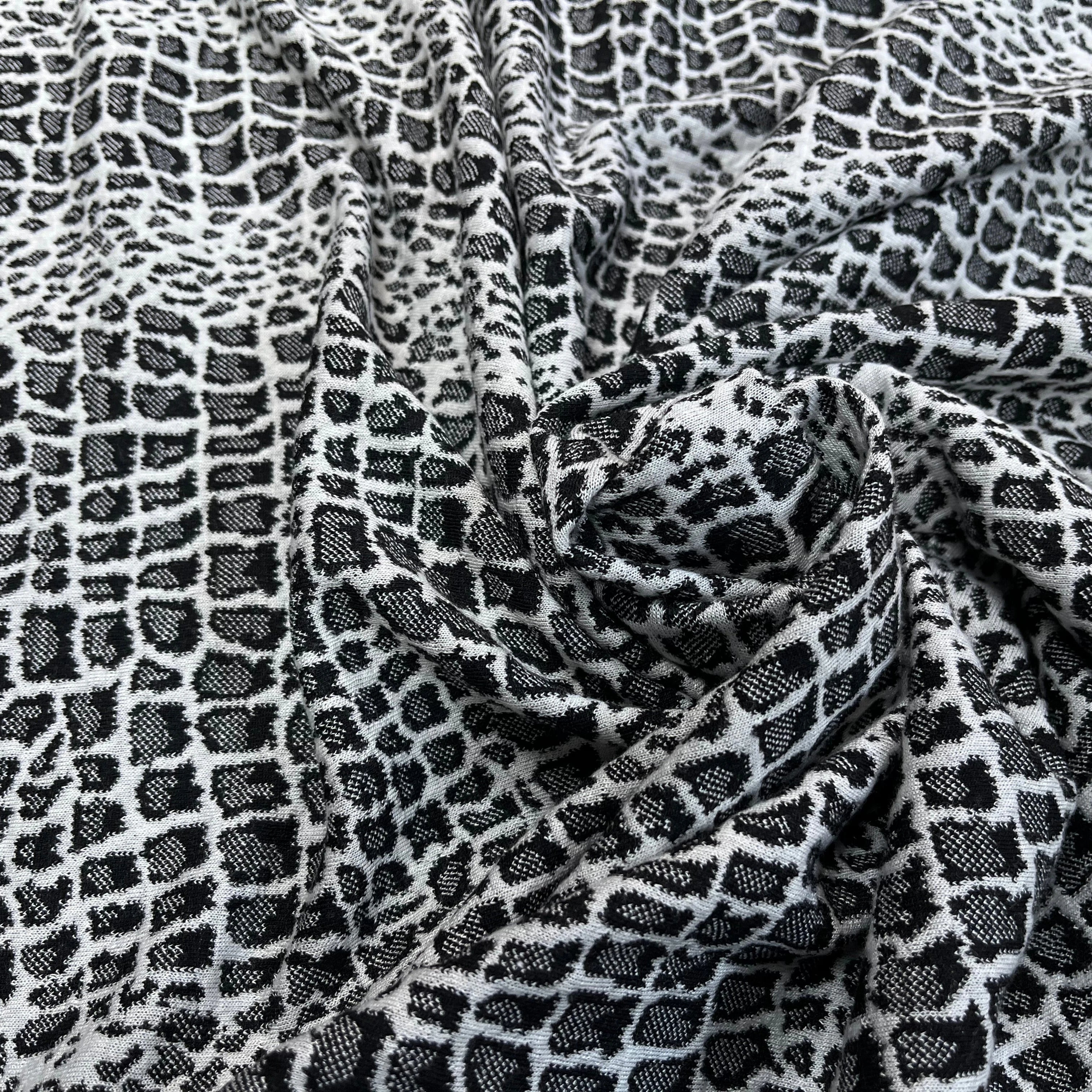 MAILLE JACQUARD TOILE D'ARAIGNÉE - My Little Coupon