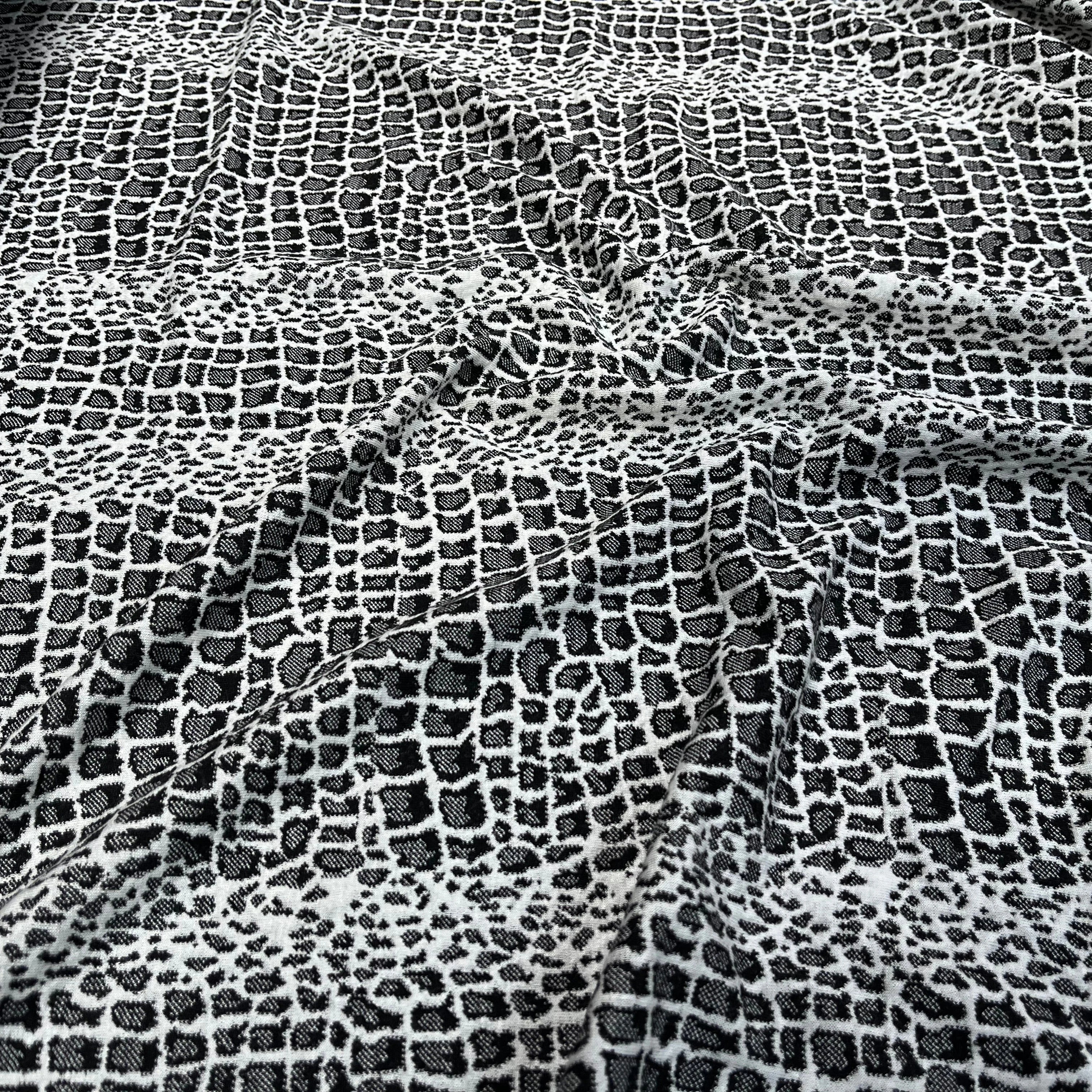 MAILLE JACQUARD TOILE D'ARAIGNÉE - My Little Coupon