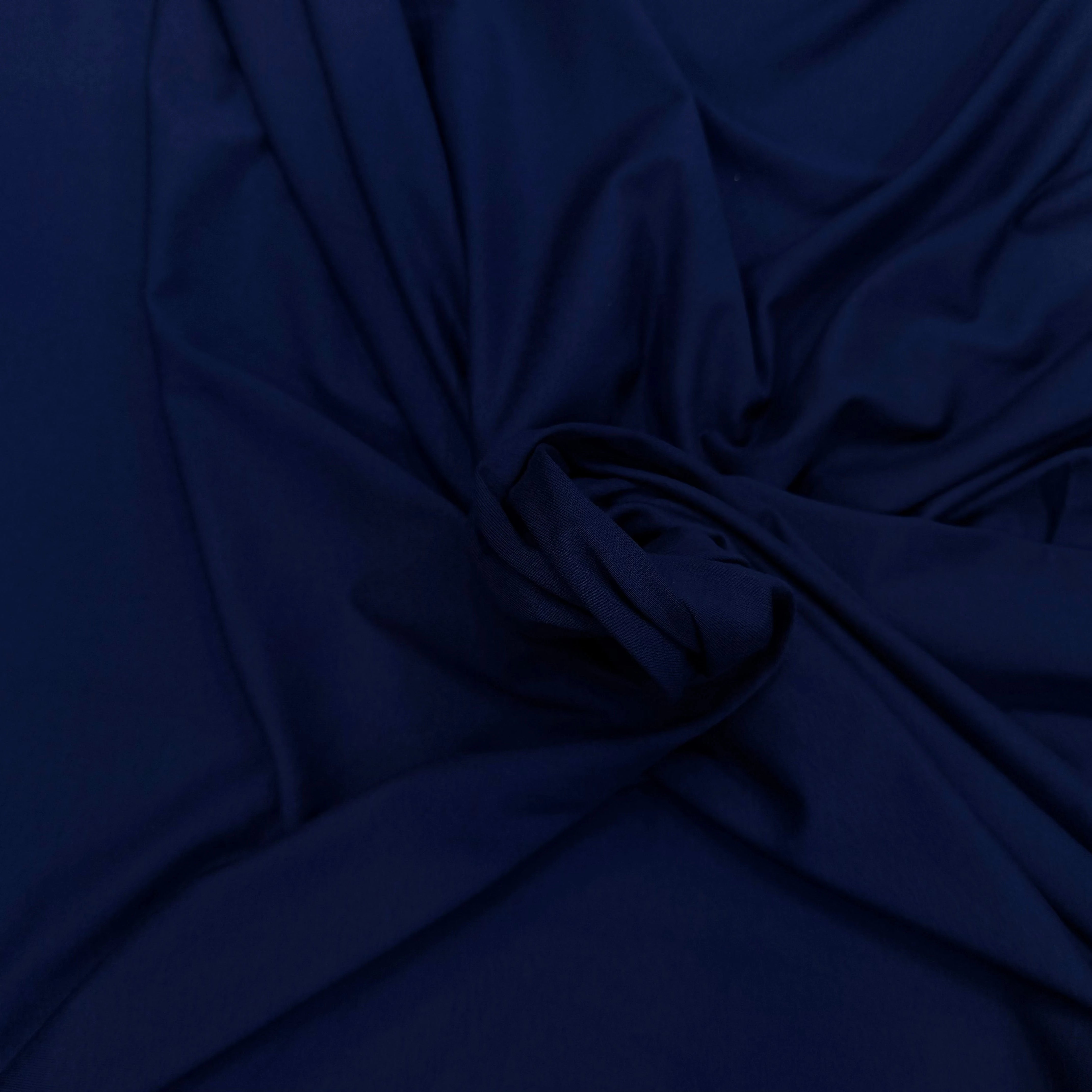 MAILLE LEGERE BLEU FONCÉ COTON 6%EA - My Little Coupon