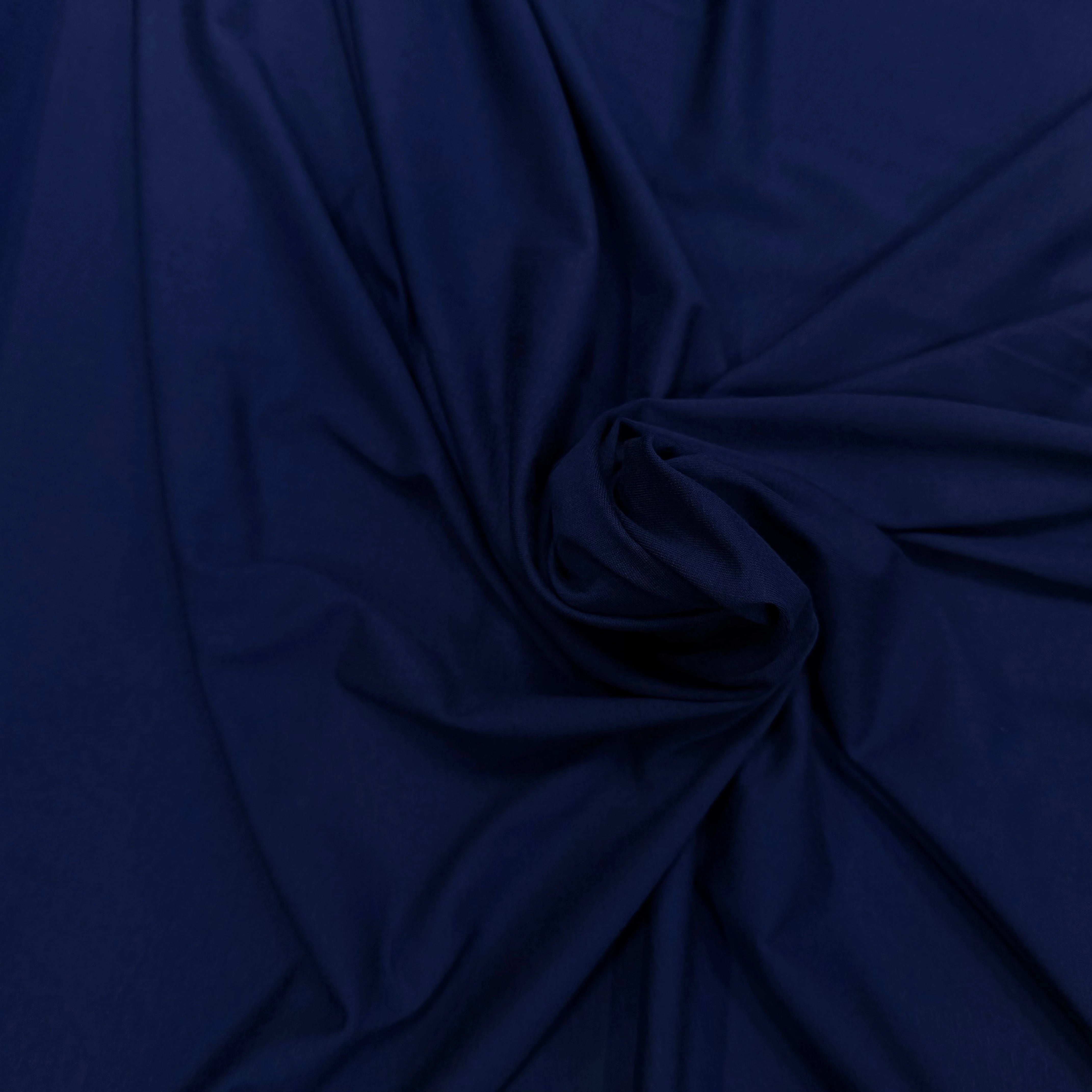 MAILLE LEGERE BLEU FONCÉ COTON 6%EA - My Little Coupon