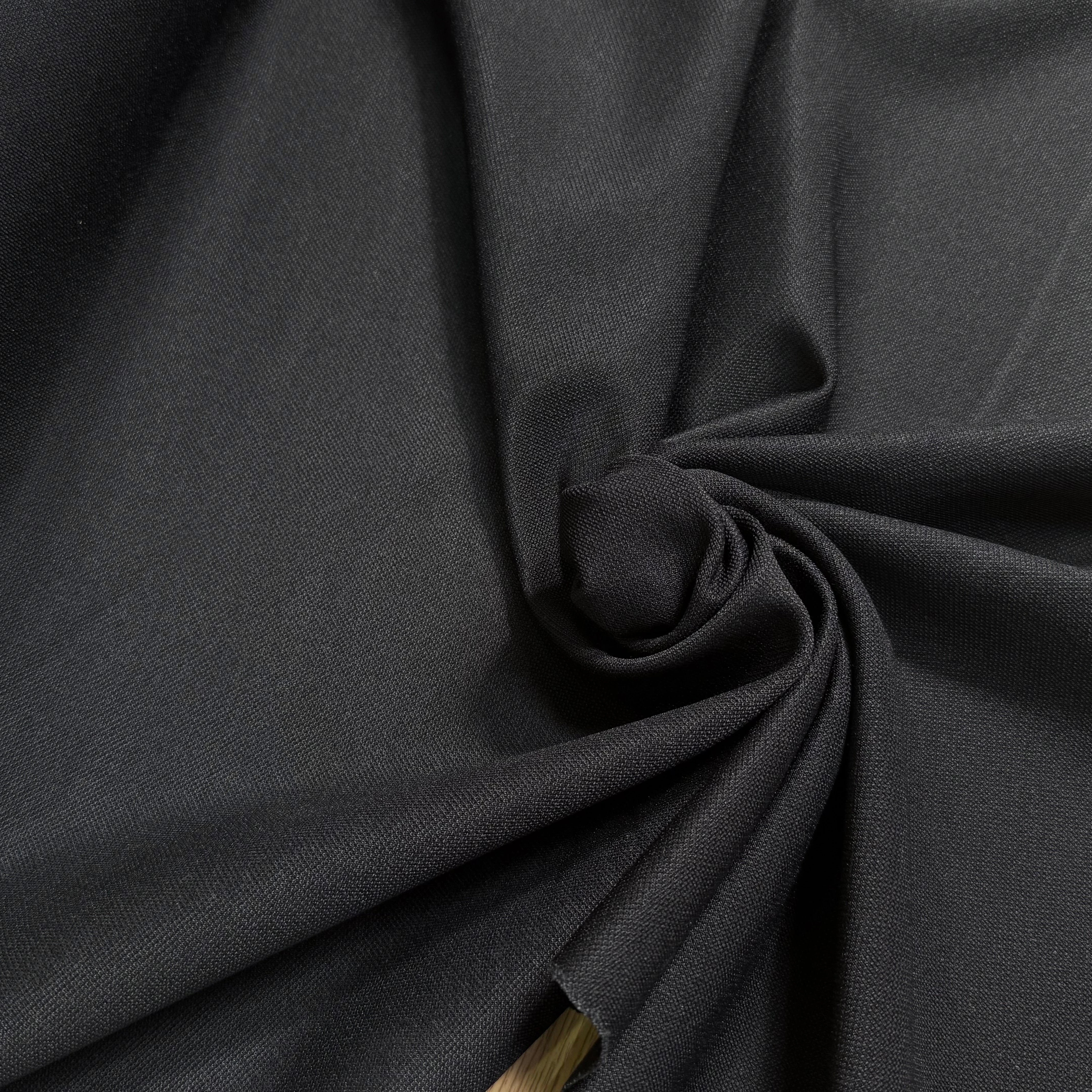 MAILLE LOURDE 76% VISCOSE ASPECT CREPE 5% ÉLASTHANNE TENUE LOURDE - My Little Coupon