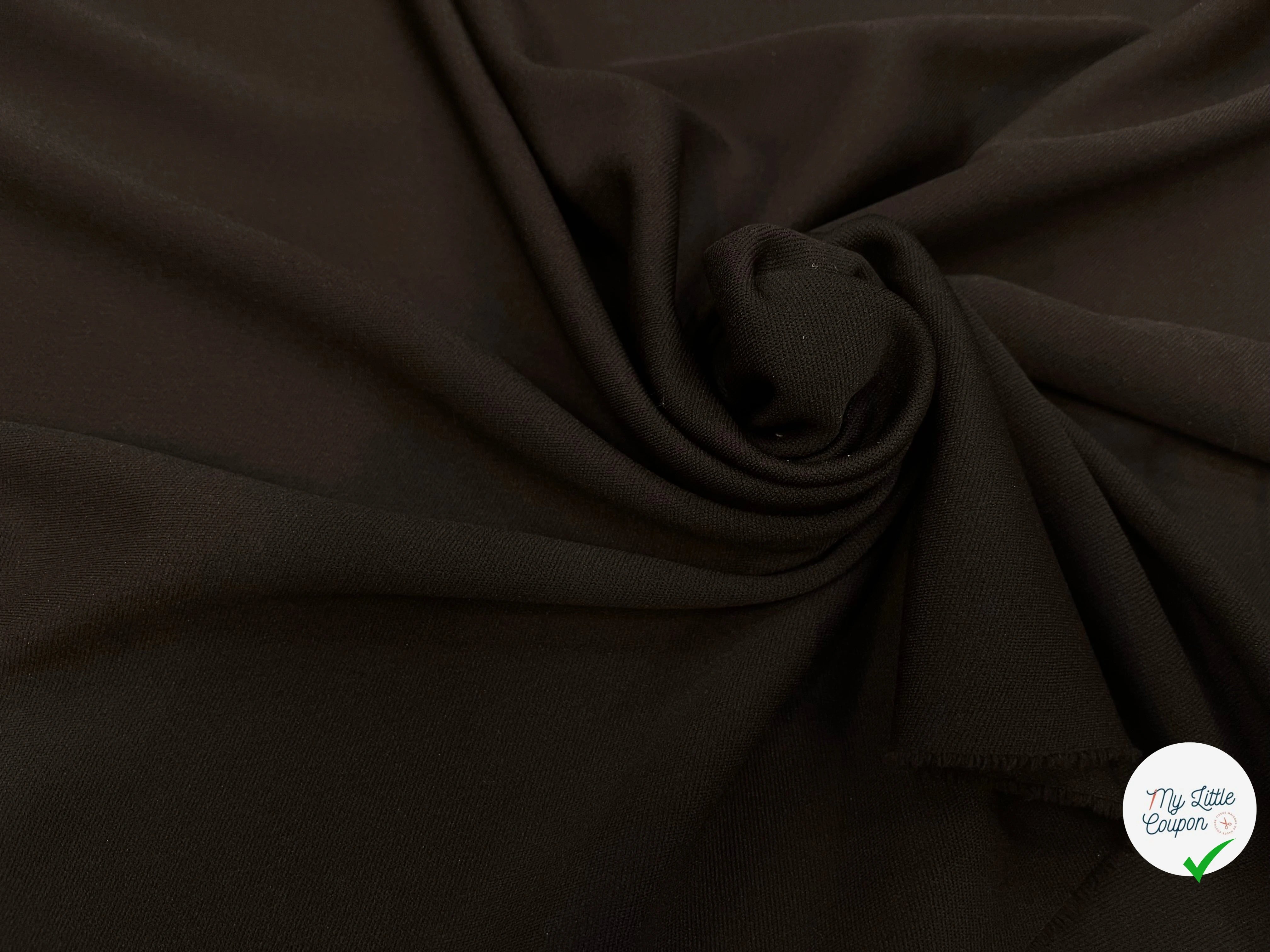 MAILLE LOURDE ASSEZ STRETCH ASH BROWN - My Little Coupon