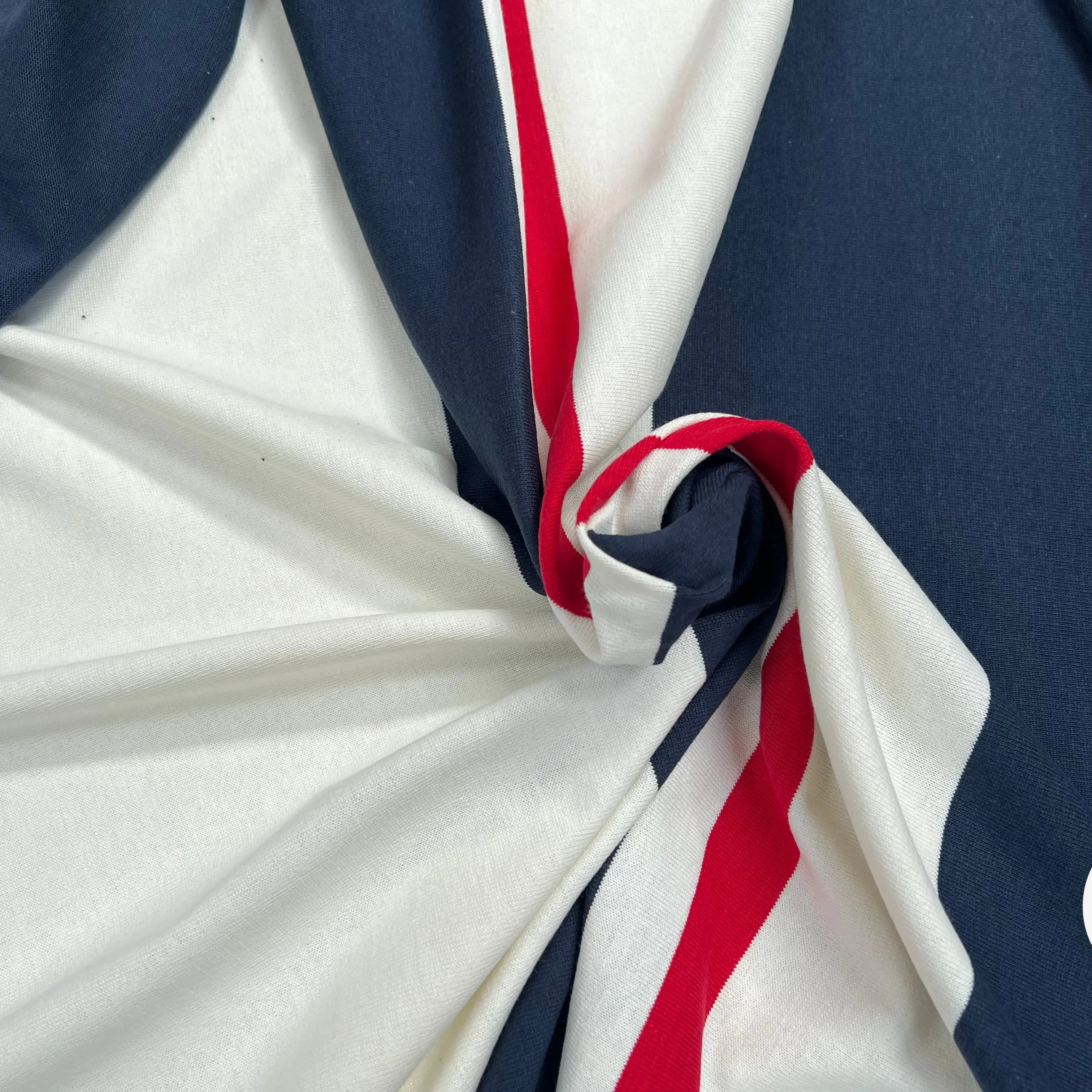 MAILLE LOURDE COTON VIVE LA FRANCE ! - My Little Coupon