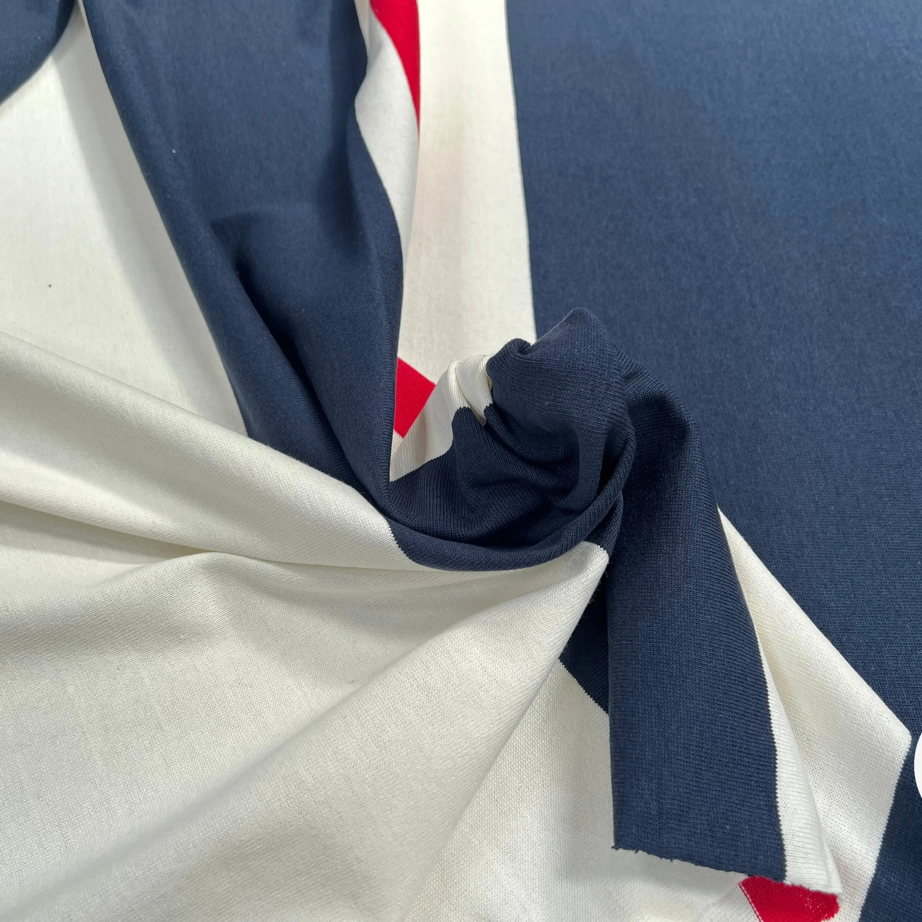 MAILLE LOURDE COTON VIVE LA FRANCE ! - My Little Coupon