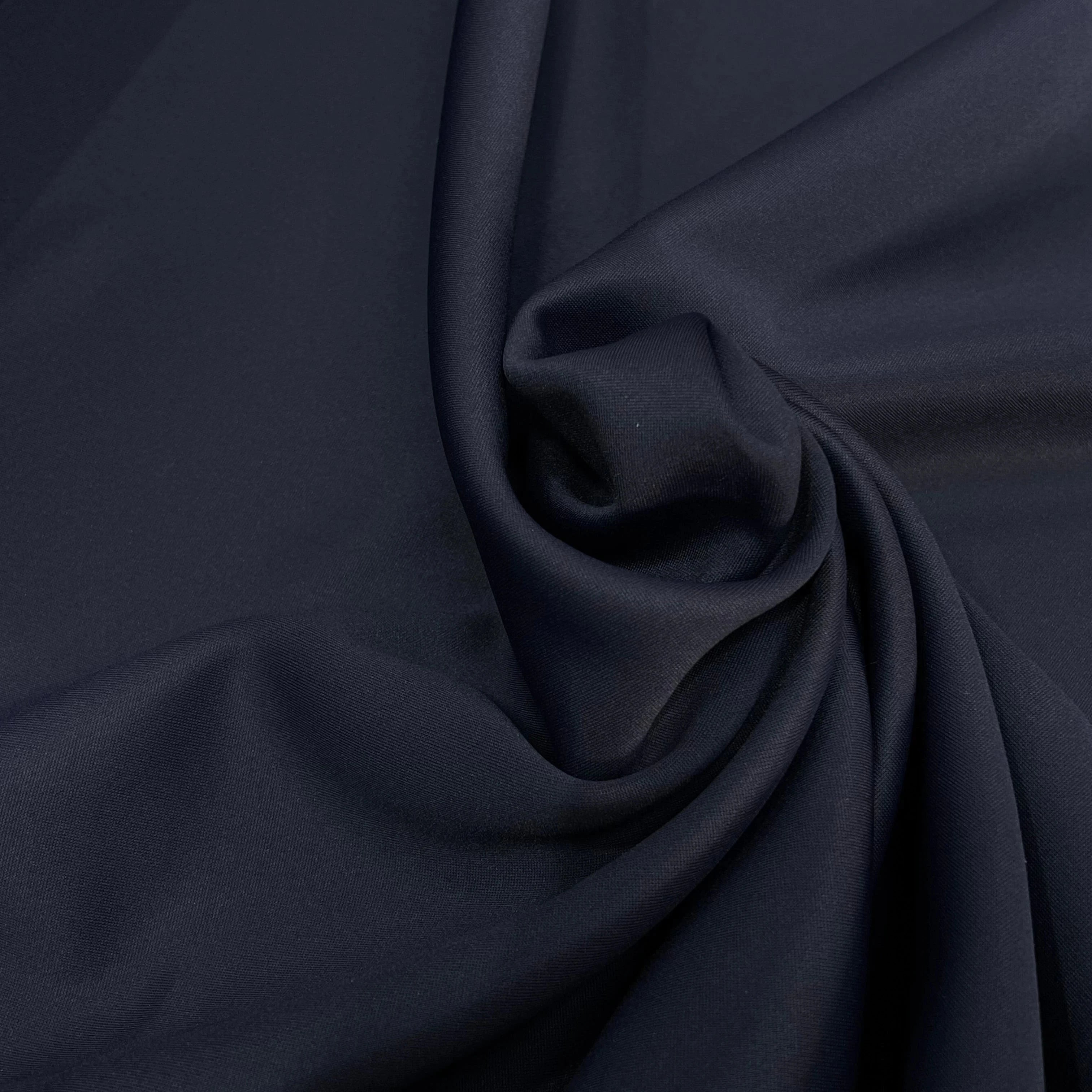 MAILLE LOURDE MILANO POLYAMIDE BLEU MARINE - My Little Coupon