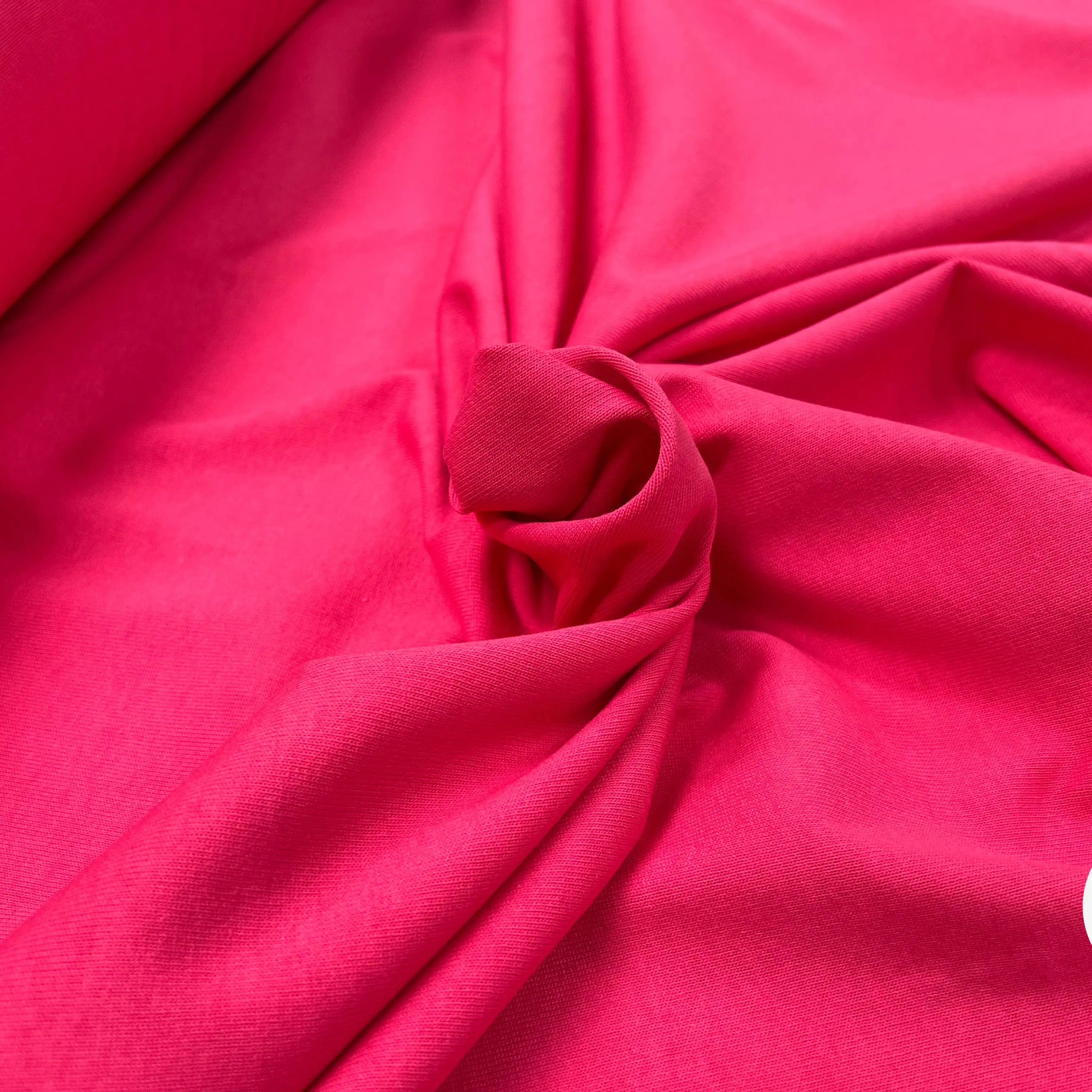 MAILLE LOURDE UNIE ROSE MADE IN FRANCE - My Little Coupon