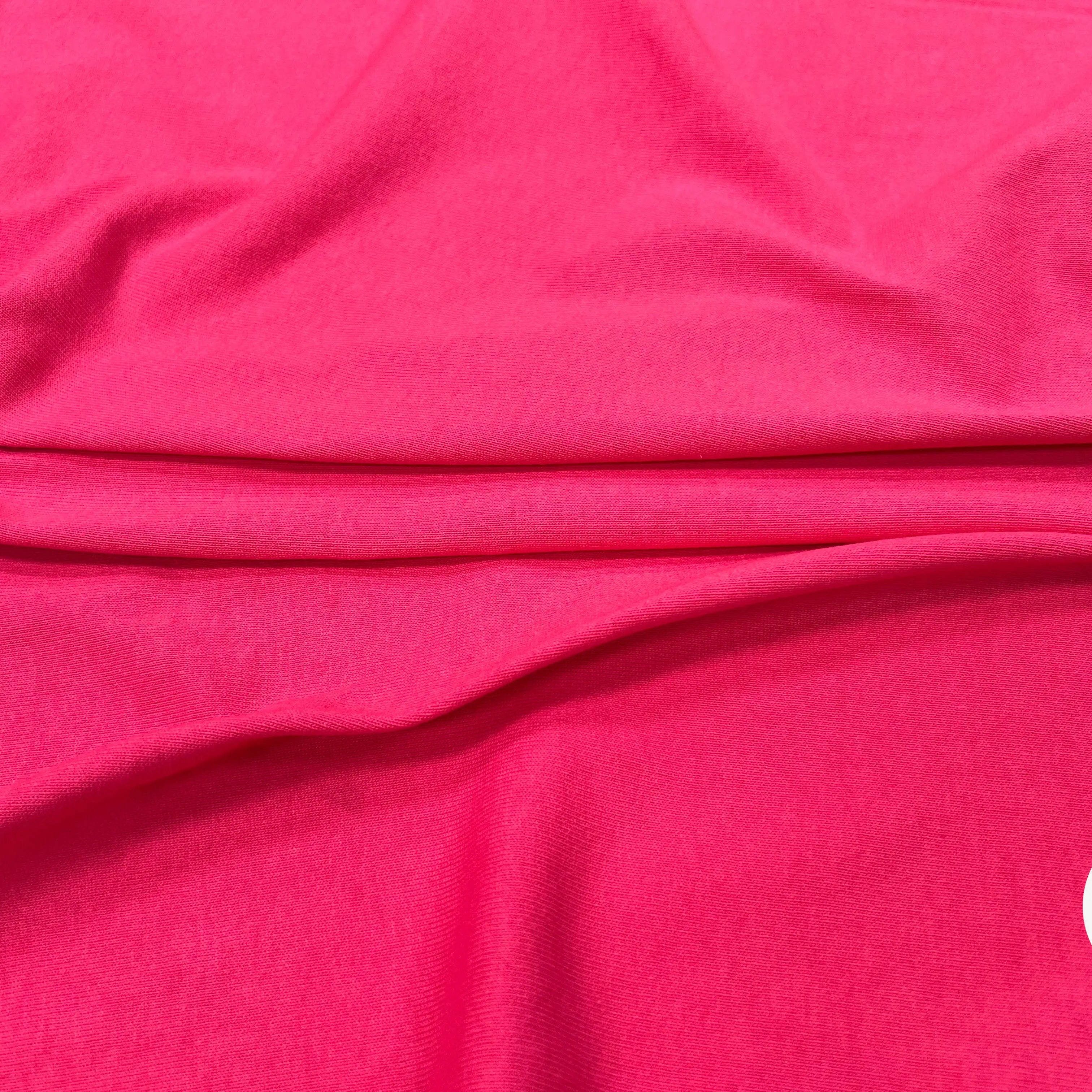 MAILLE LOURDE UNIE ROSE MADE IN FRANCE - My Little Coupon