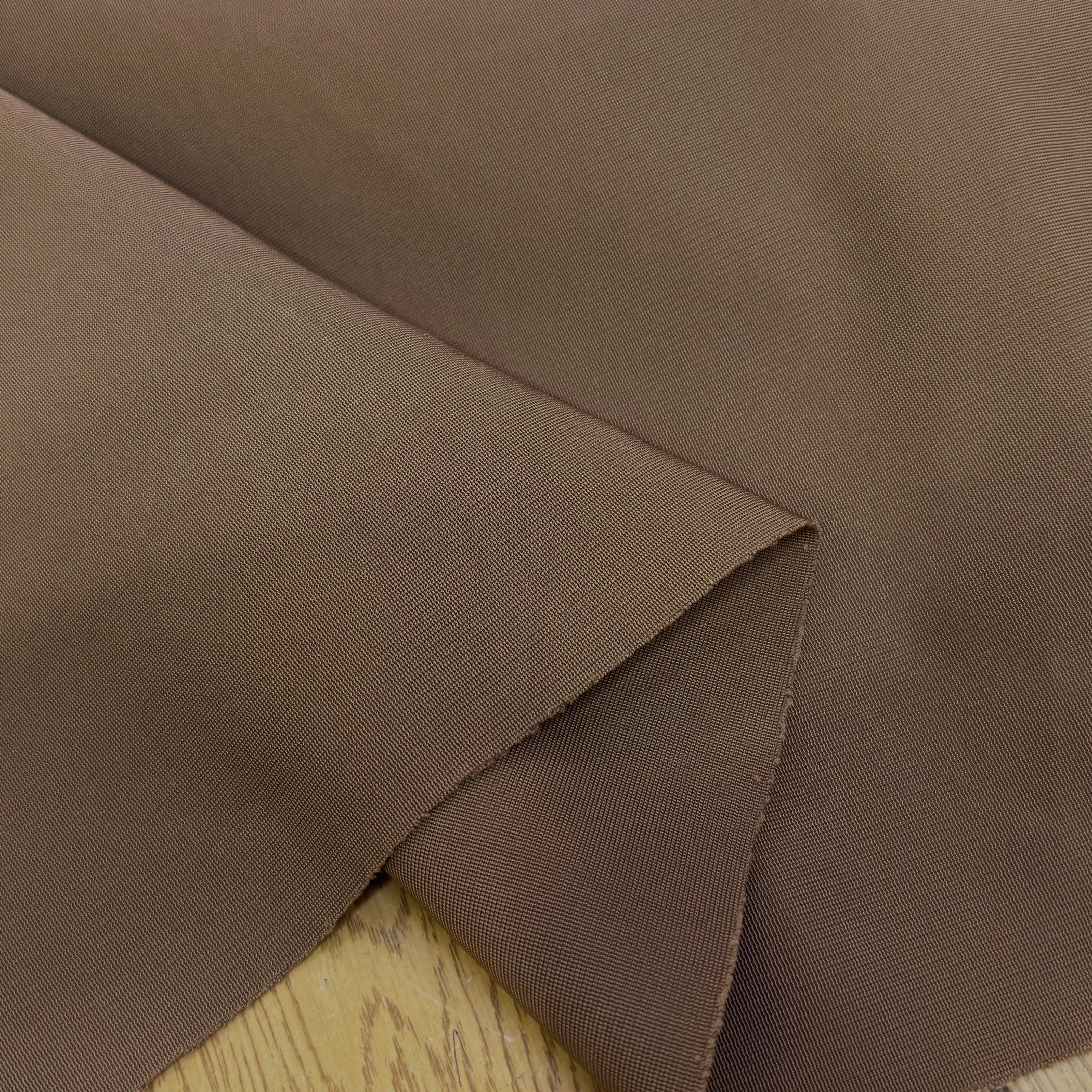 MAILLE LOURDE VISCOSE ÉFFET PIQUÉ BRONZER ULTRA STRETCH BELLE TENUE - My Little Coupon