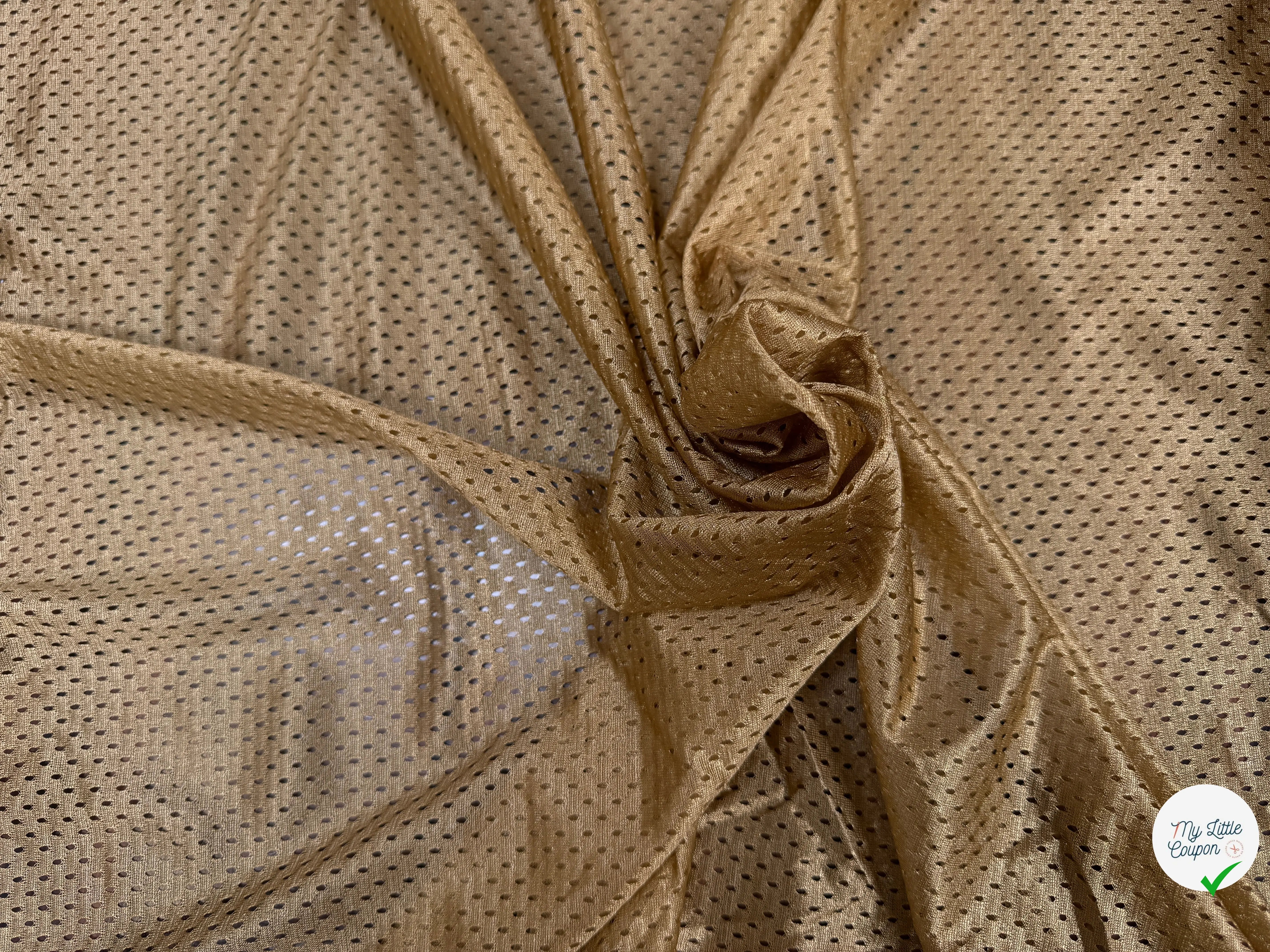 MAILLE MESH CHASUBLE - My Little Coupon