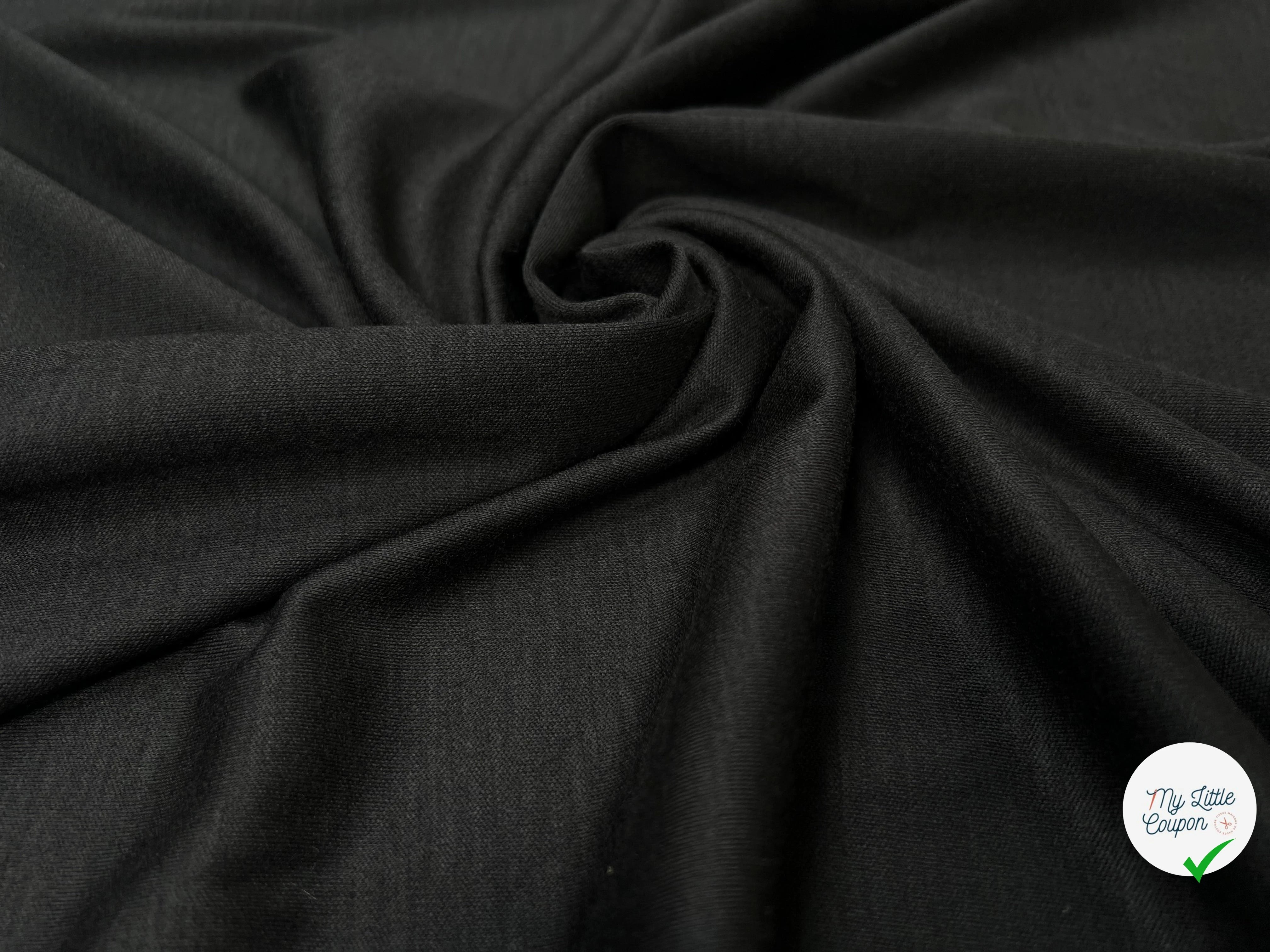 MAILLE MILANO LAINE NOIRE - My Little Coupon