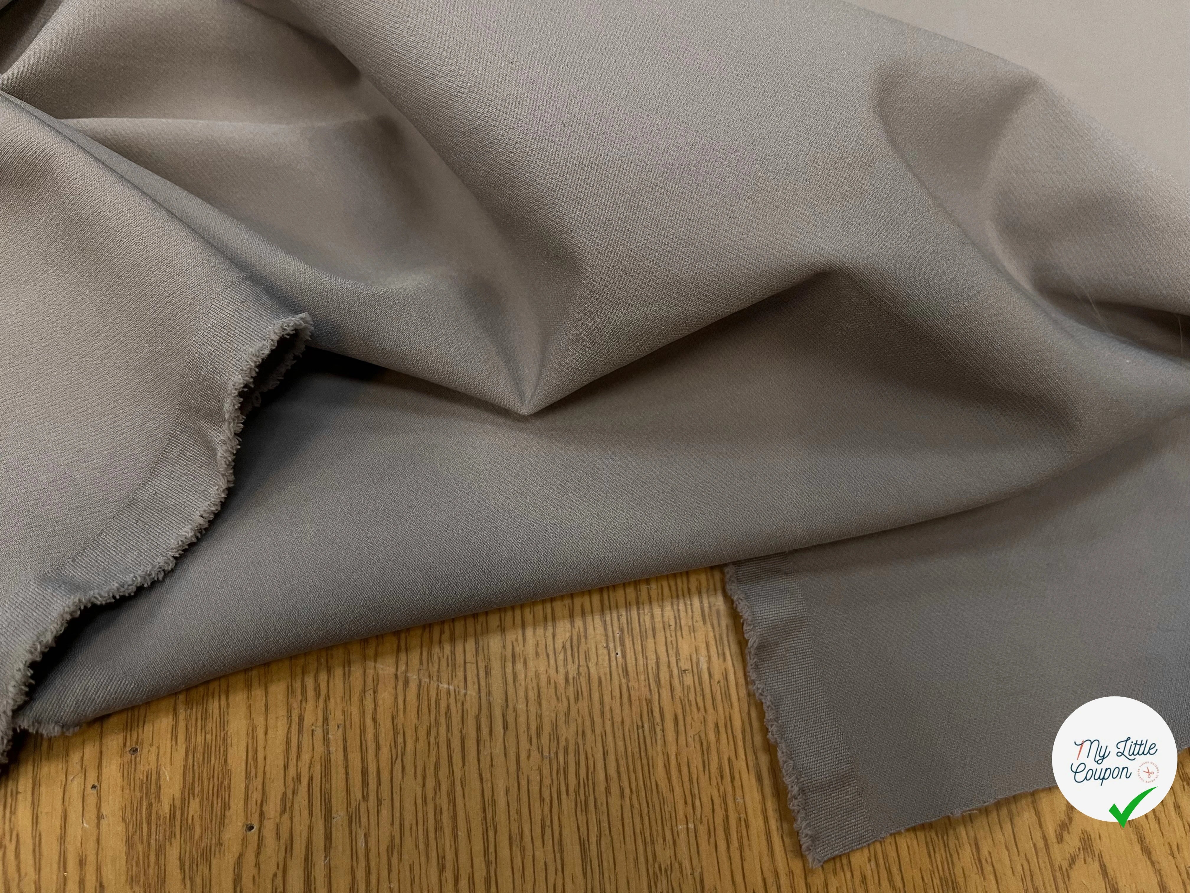 MAILLE MILLANO LIGHT MOCHA 90% POLYAMIDE - My Little Coupon