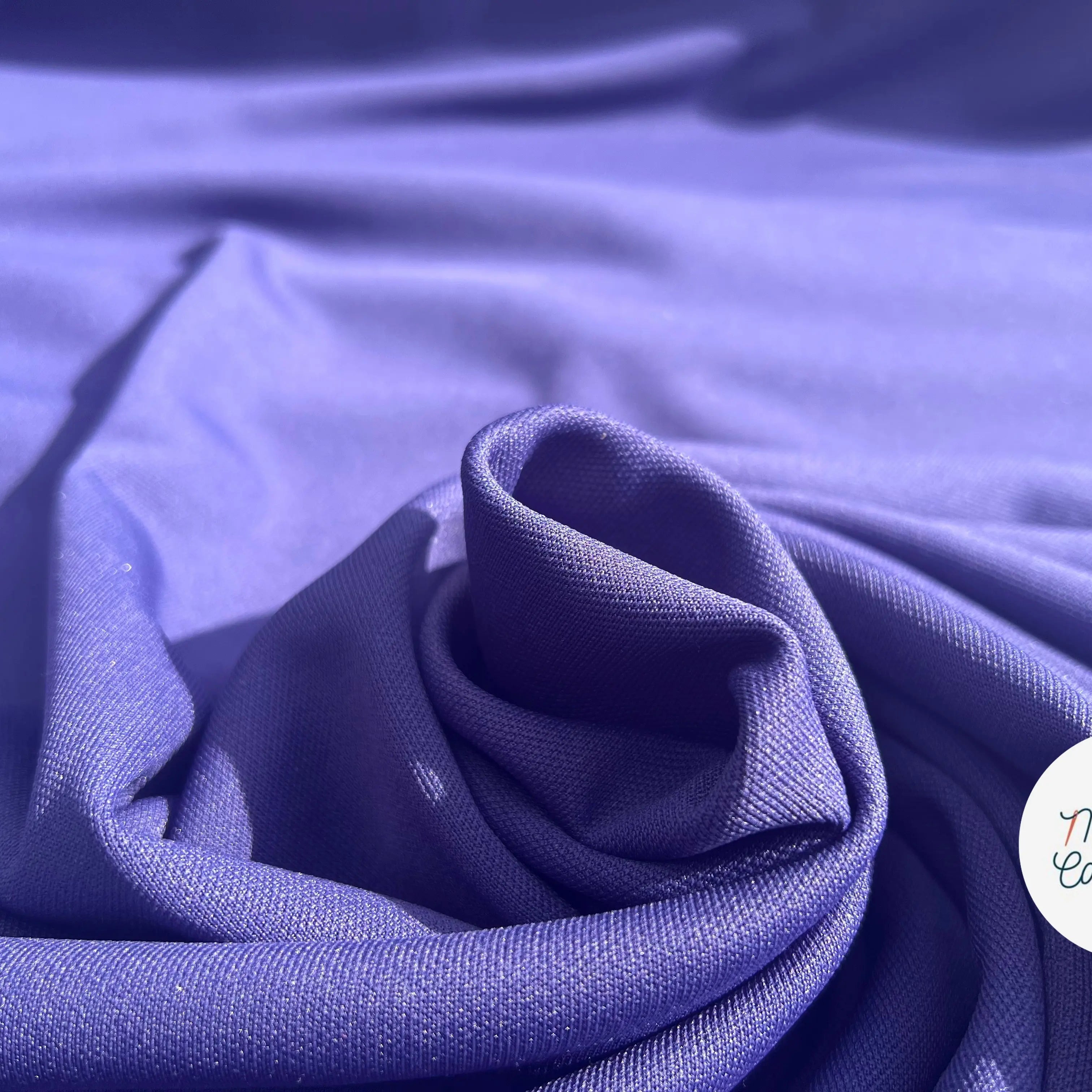 MAILLE PIQUÉ NAVY POLYESTER MSO