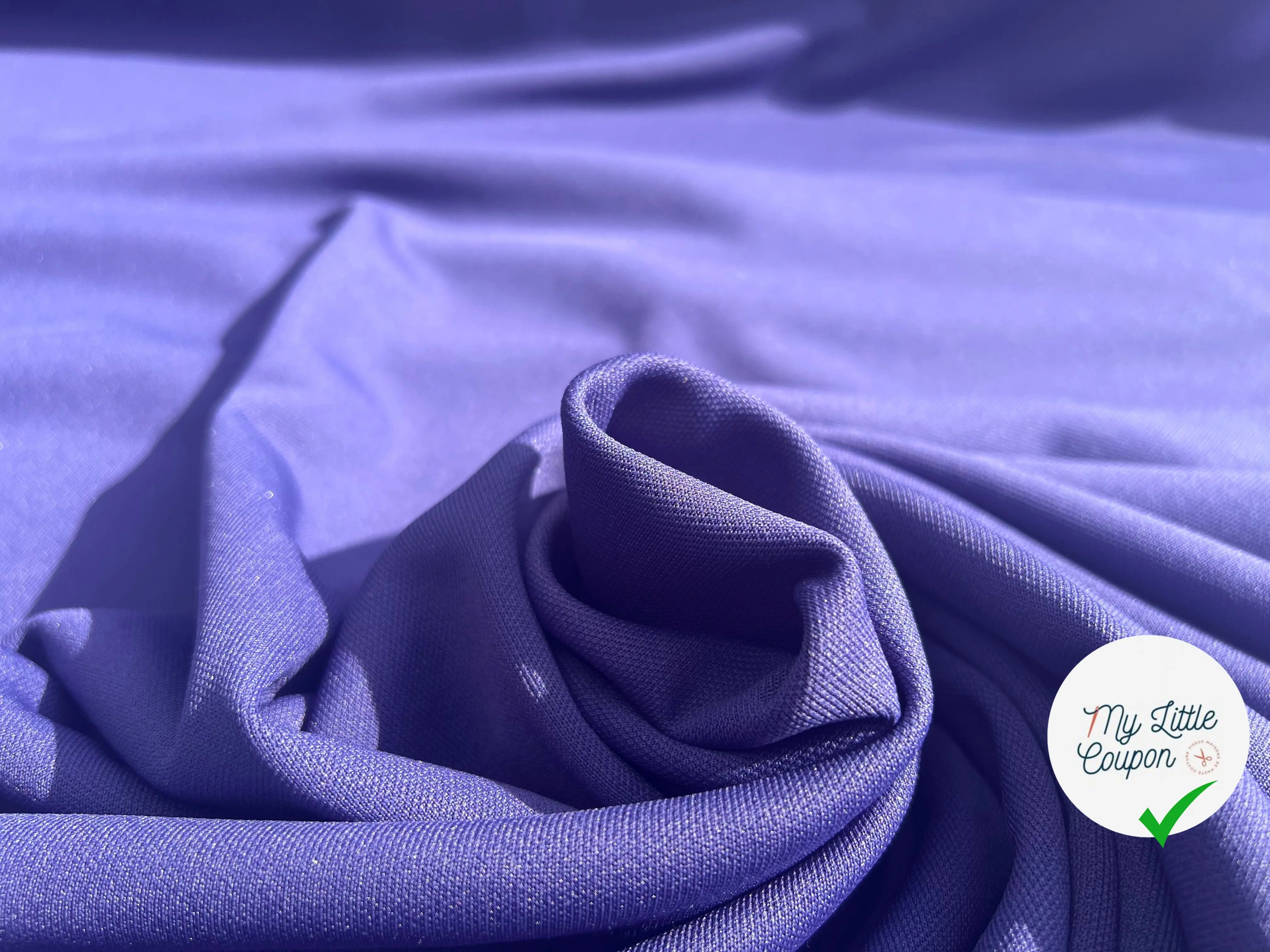 MAILLE PIQUÉ NAVY POLYESTER MSO