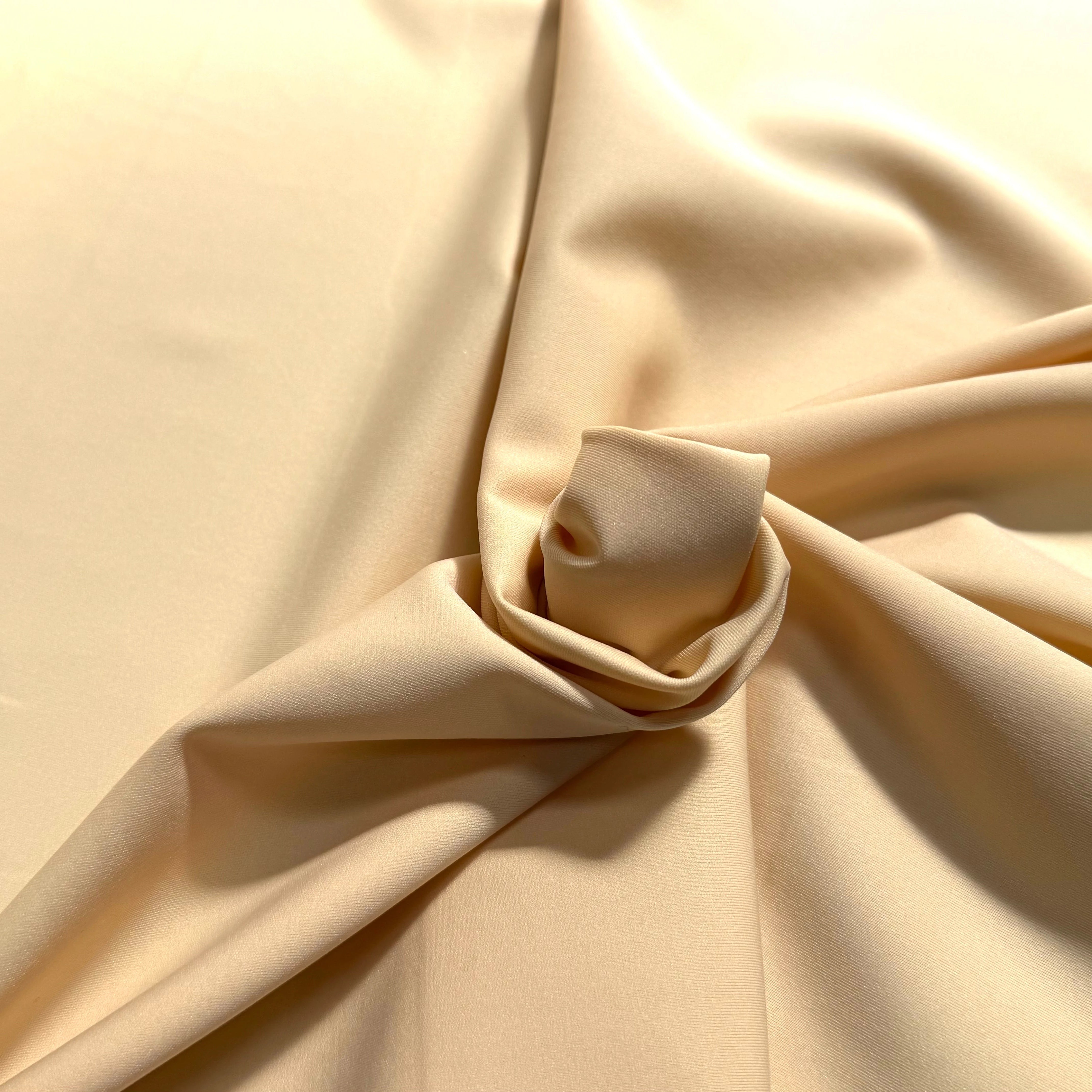 MAILLE POLYAMIDE ÉLASTHANNE ASPECT SWIMWEAR SOFT LIGHT SUNSET - My Little Coupon