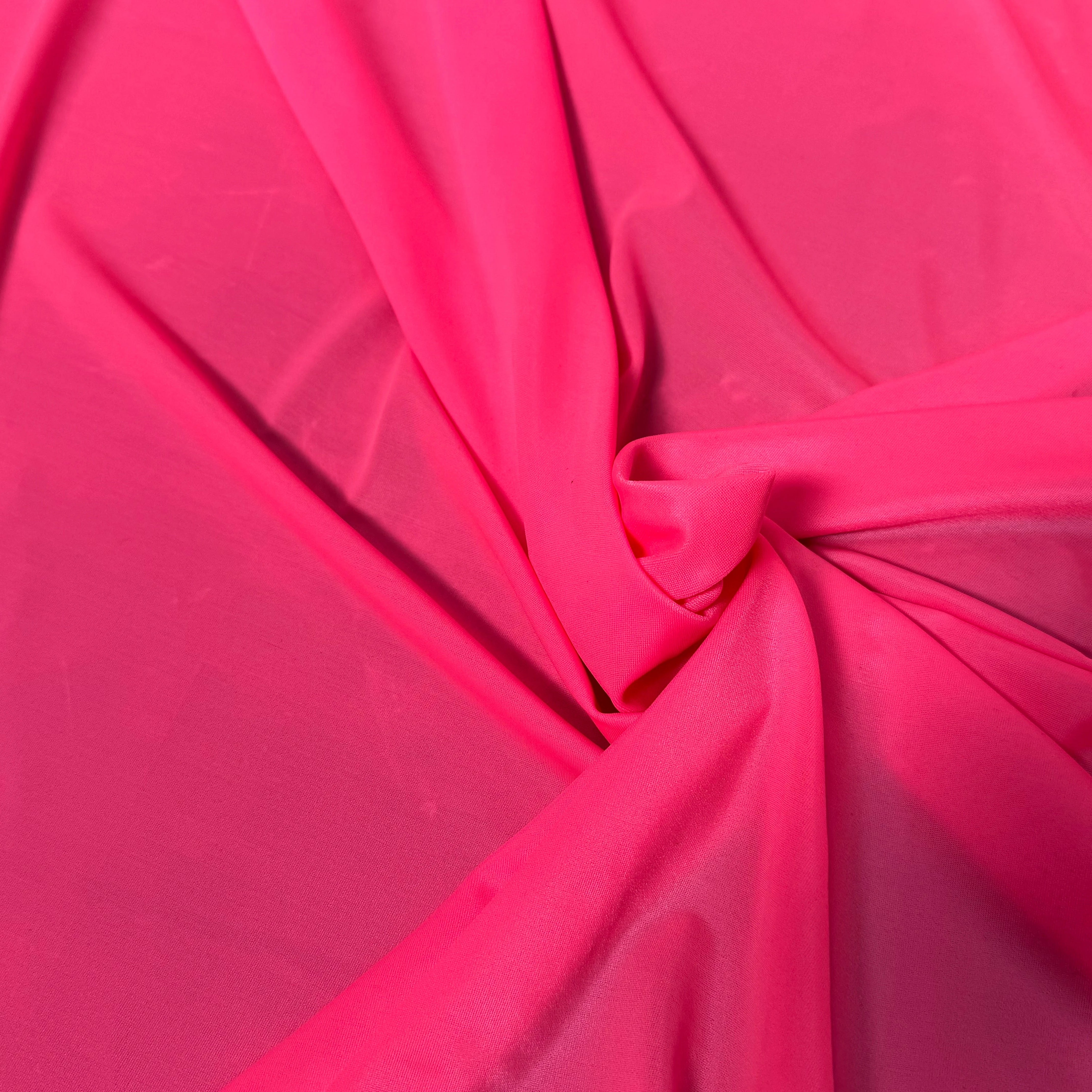 MAILLE POLYAMIDE ÉLASTHANNE ASPECT SWIMWEAR SOFT PINK ORANGE - My Little Coupon