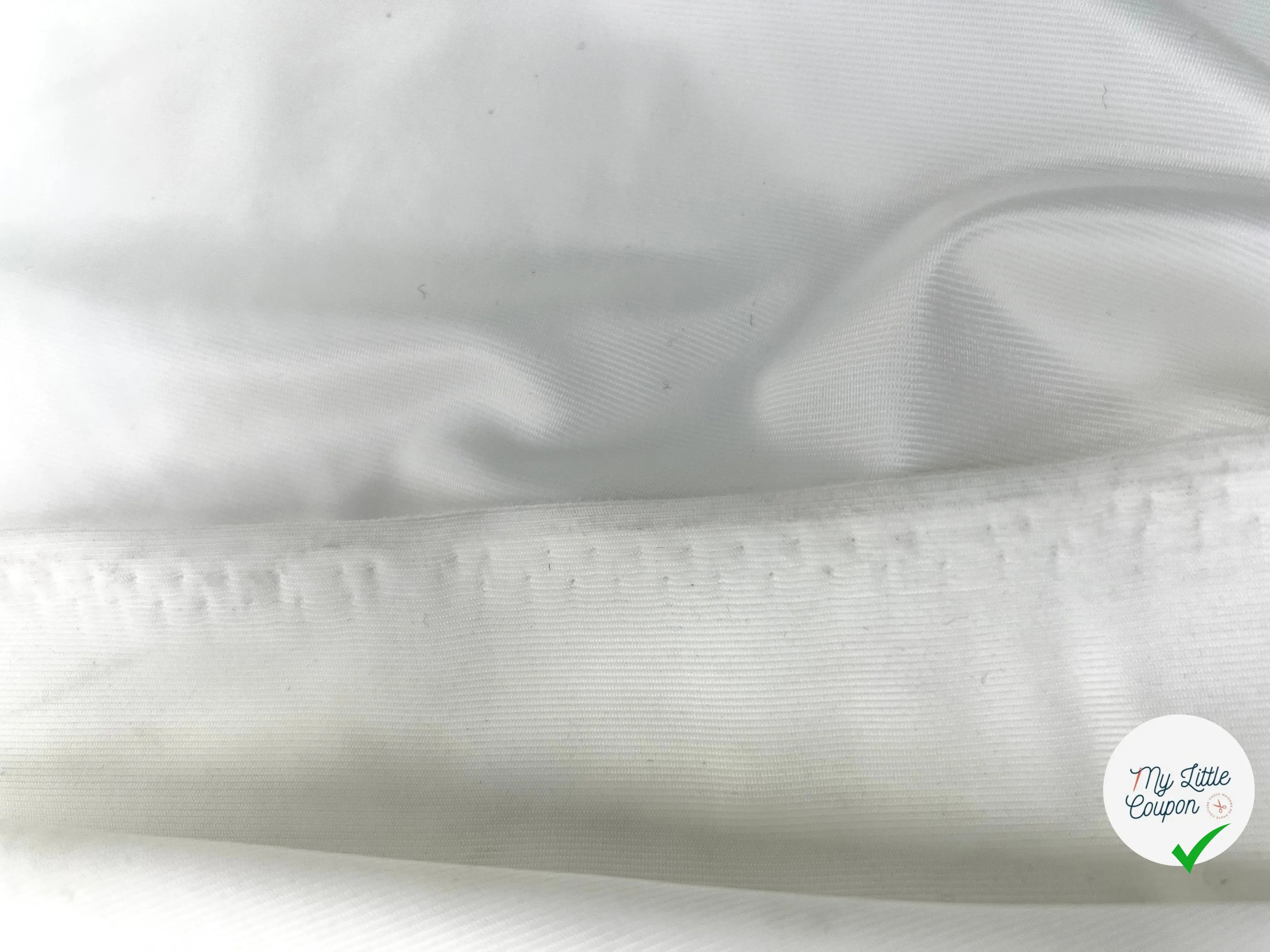 MAILLE POLYAMIDE SATINÉE - My Little Coupon - tissu - coudre