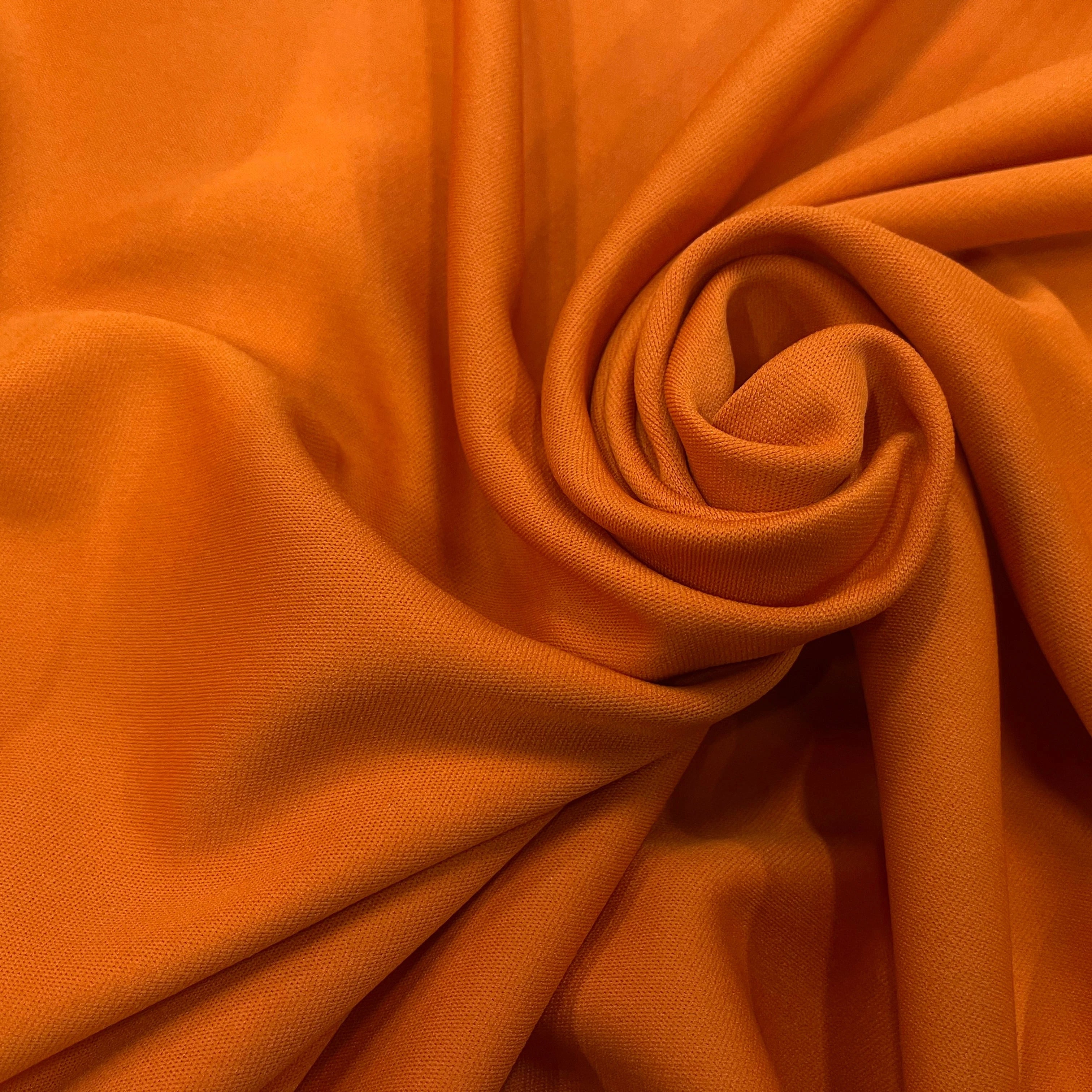 MAILLE POLYESTER JAPAN ORANGE FISKAR - My Little Coupon