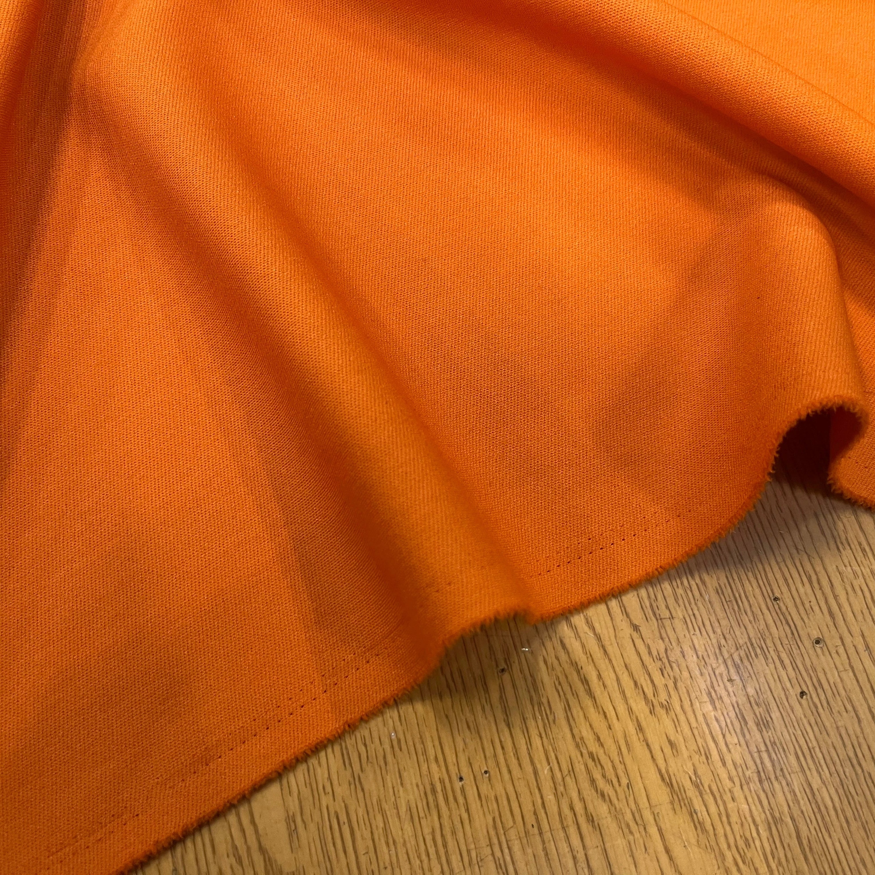 MAILLE POLYESTER JAPAN ORANGE FISKAR - My Little Coupon