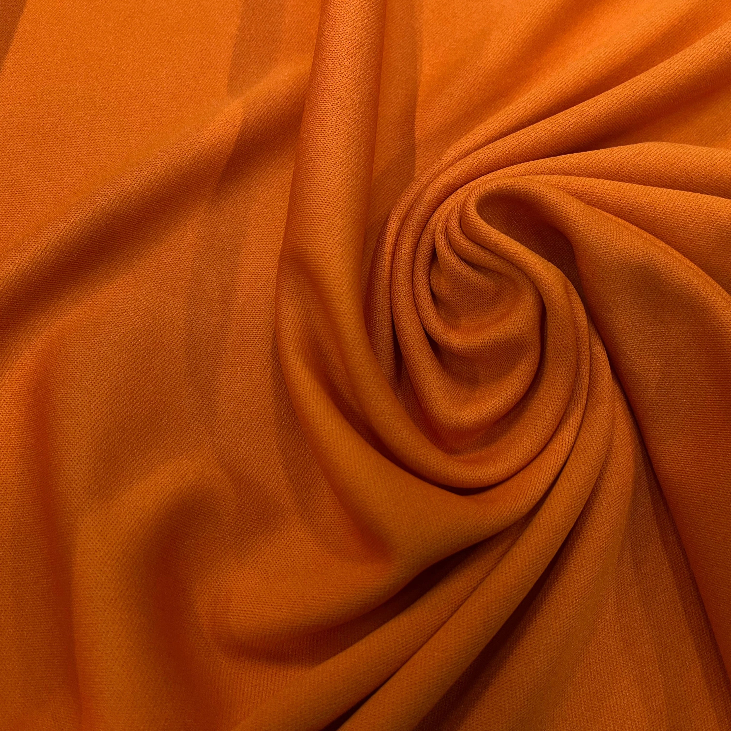 MAILLE POLYESTER JAPAN ORANGE FISKAR - My Little Coupon