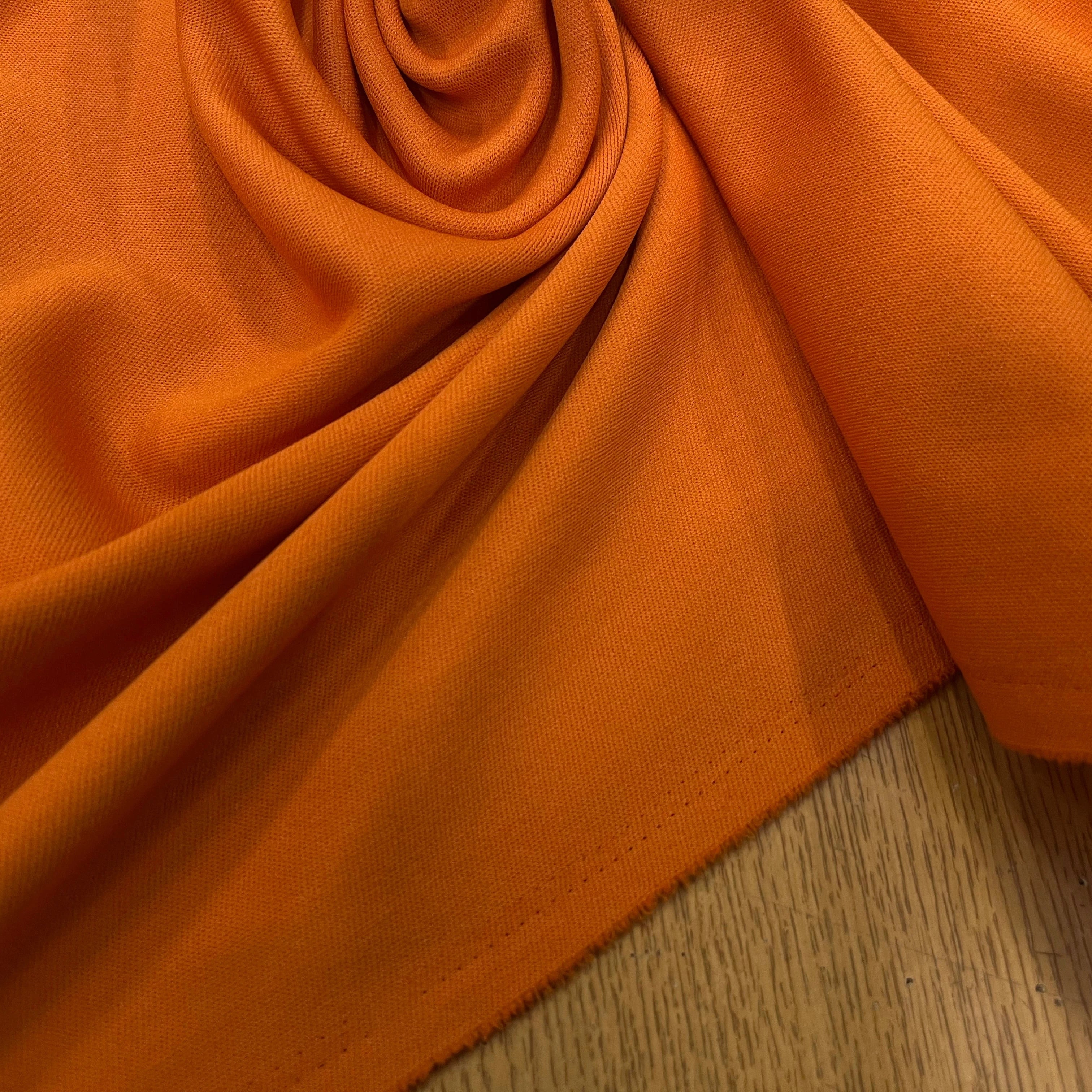 MAILLE POLYESTER JAPAN ORANGE FISKAR - My Little Coupon