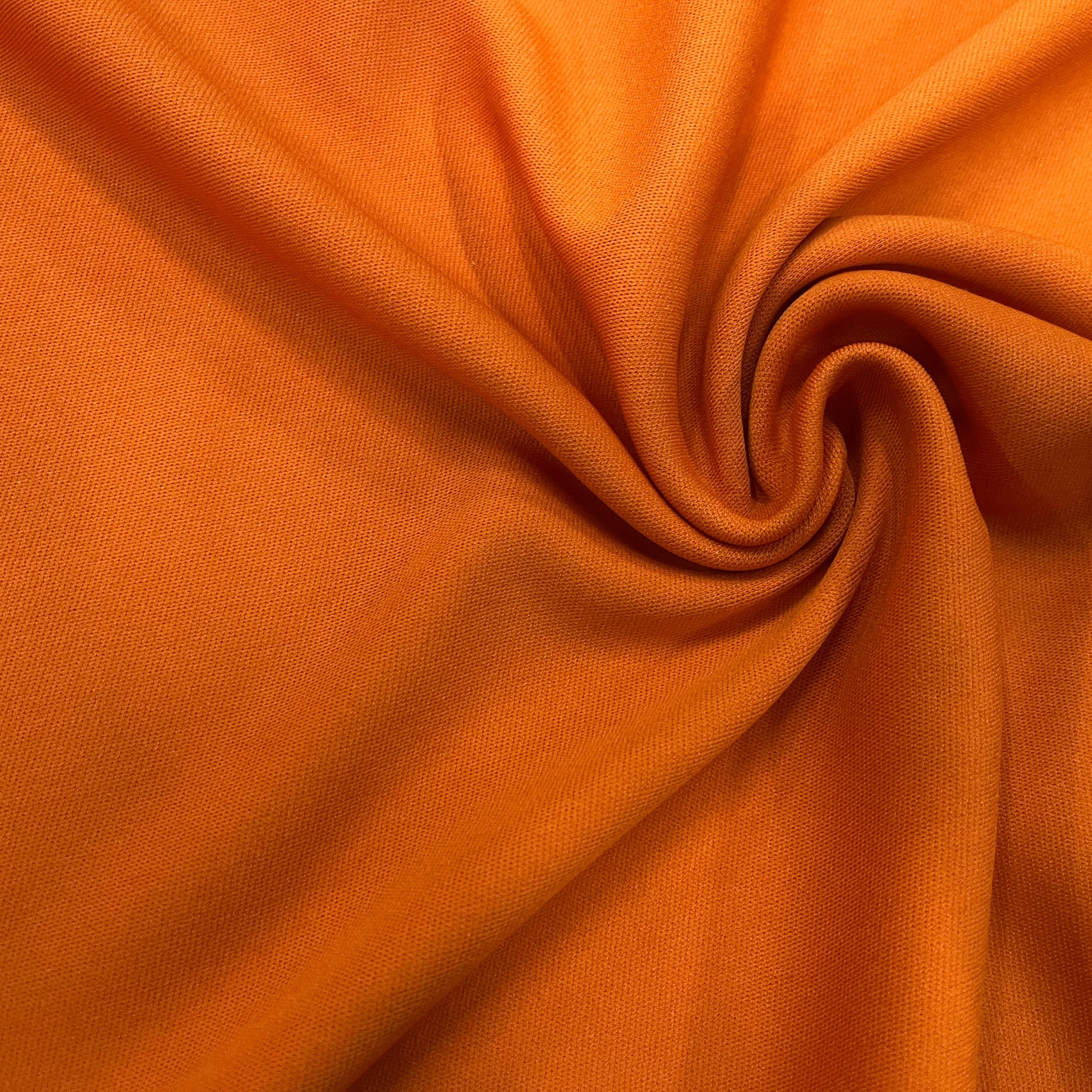 MAILLE POLYESTER JAPAN ORANGE FISKAR - My Little Coupon