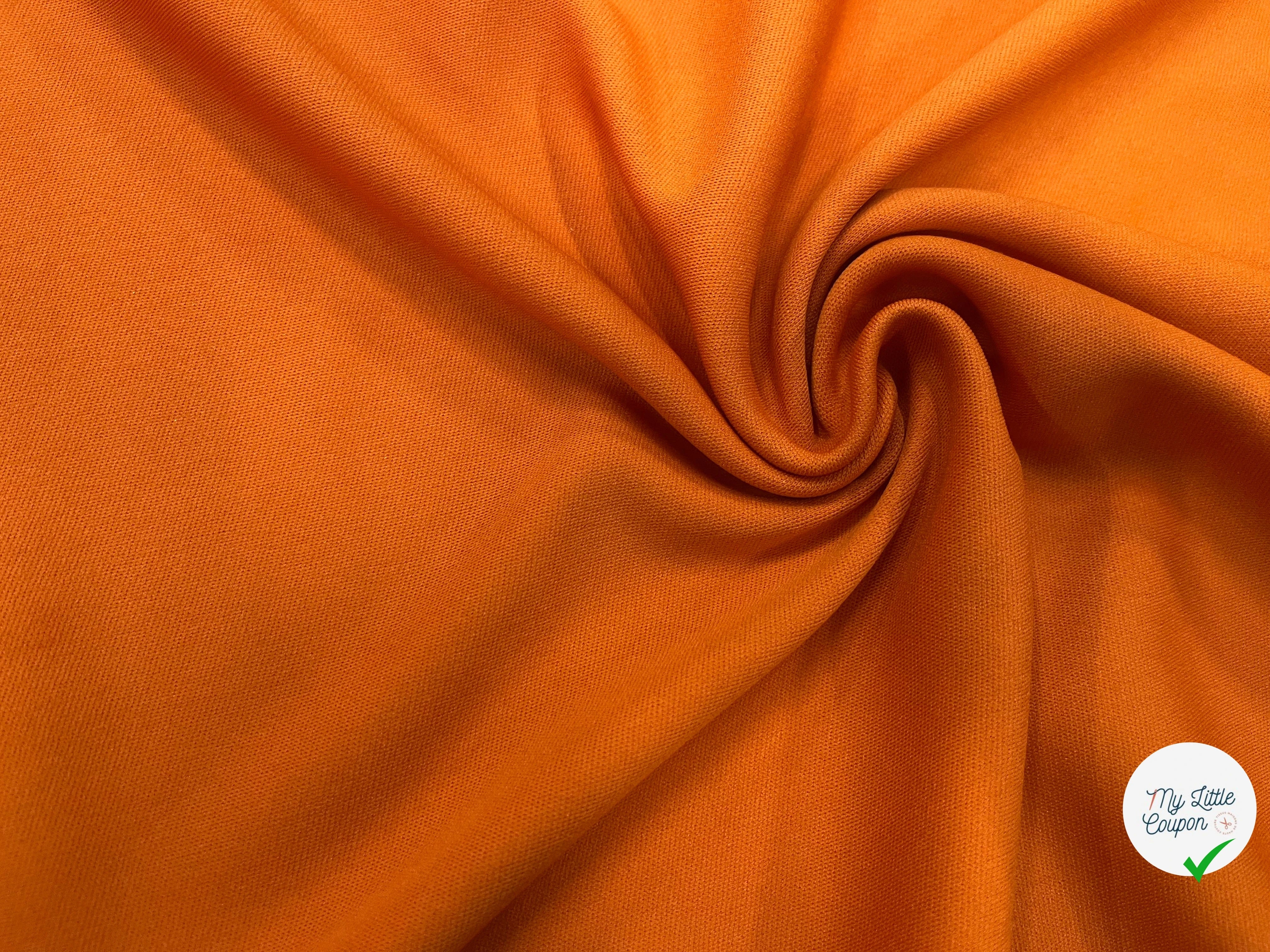 MAILLE POLYESTER JAPAN ORANGE FISKAR - My Little Coupon