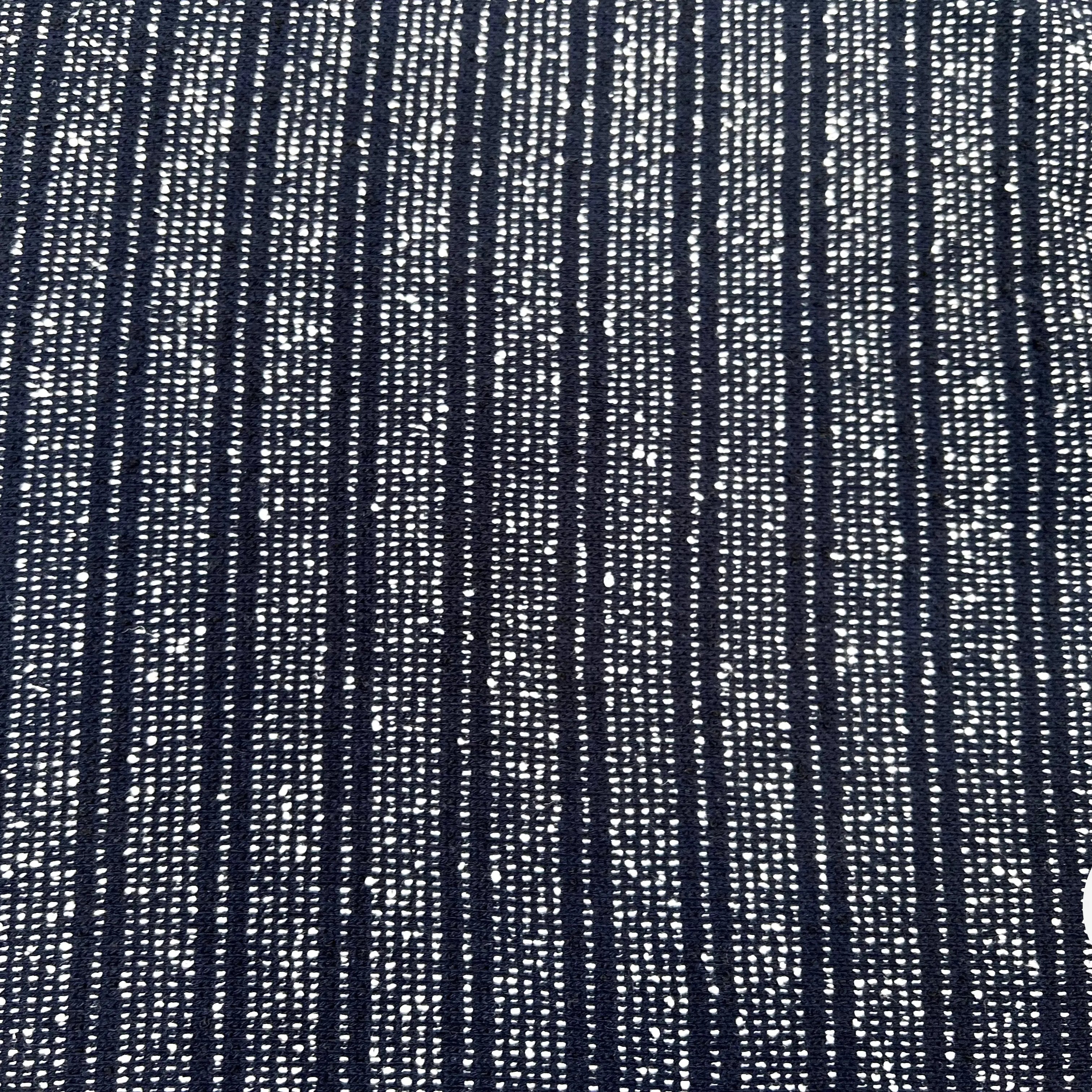 MAILLE RAYURE ASPECT RUSTIQUE MLC INTERN