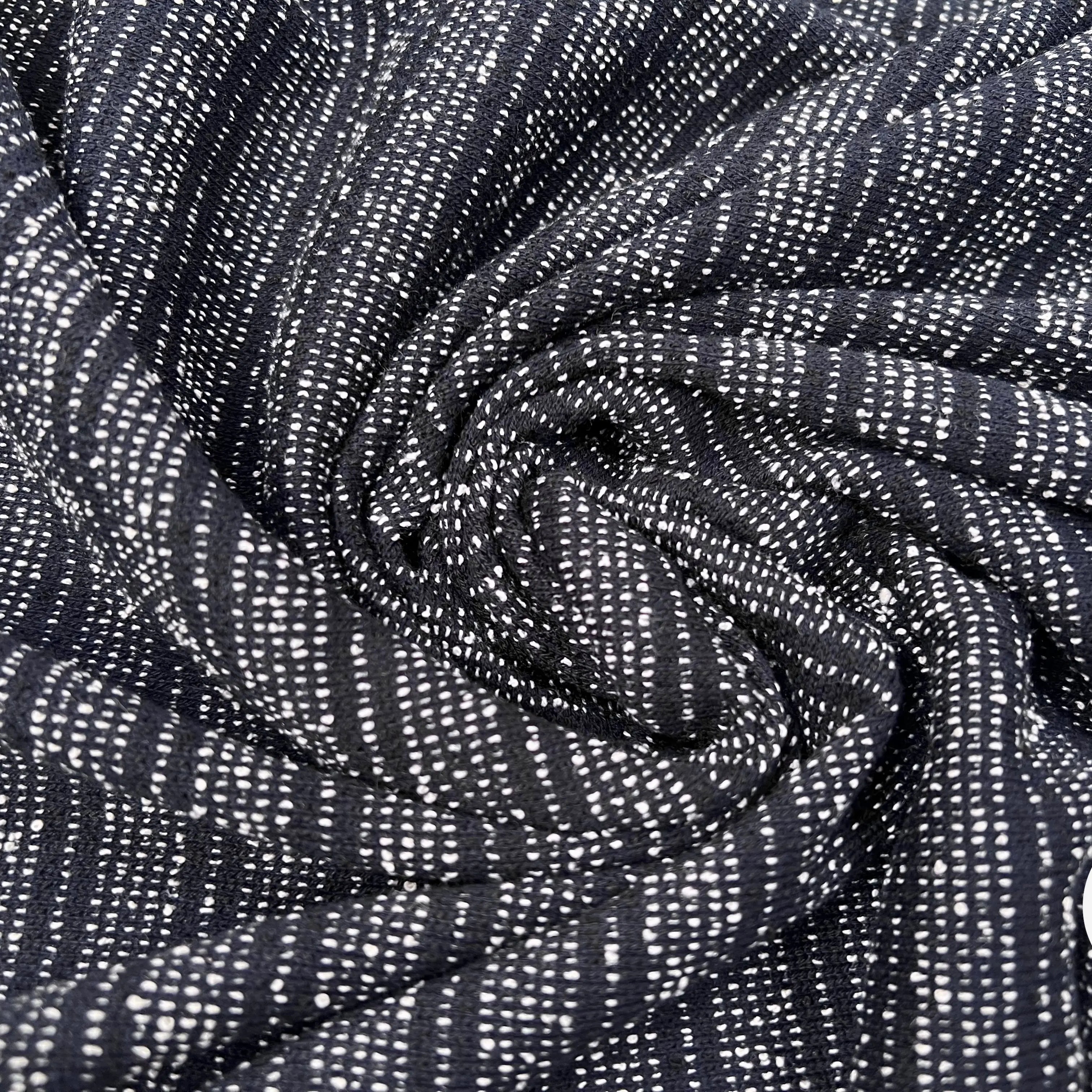 MAILLE RAYURE ASPECT RUSTIQUE MLC INTERN