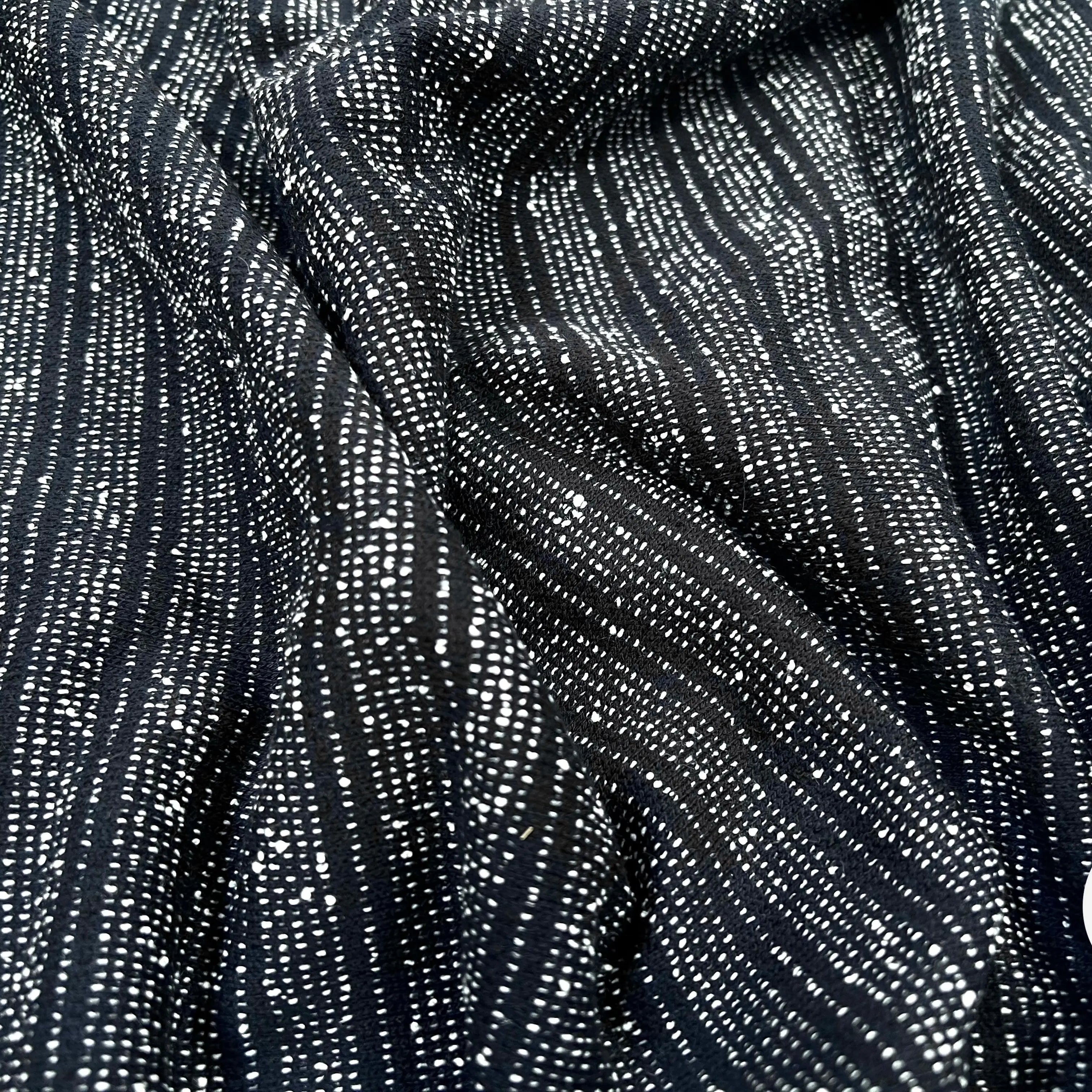 MAILLE RAYURE ASPECT RUSTIQUE MLC INTERN