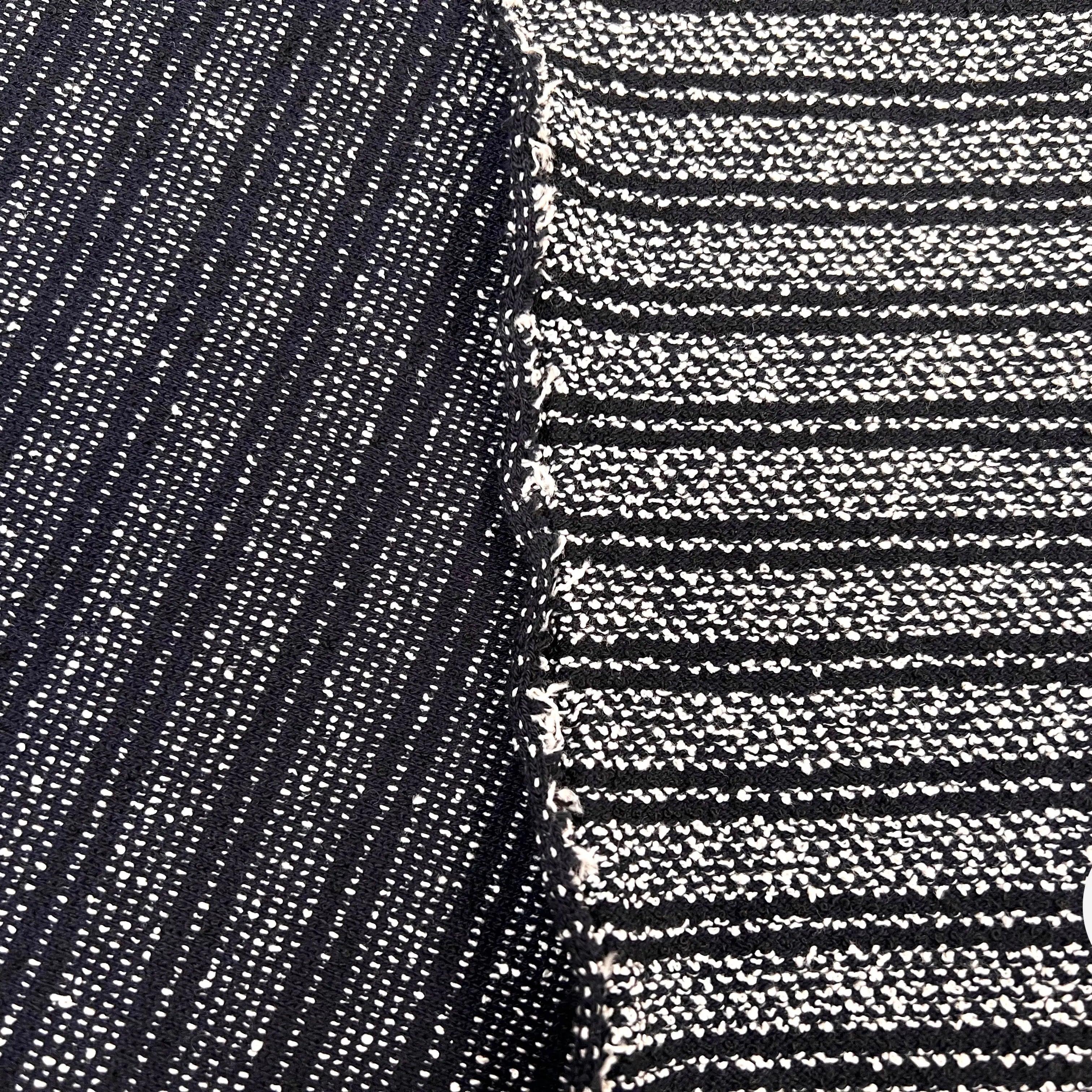 MAILLE RAYURE ASPECT RUSTIQUE MLC INTERN