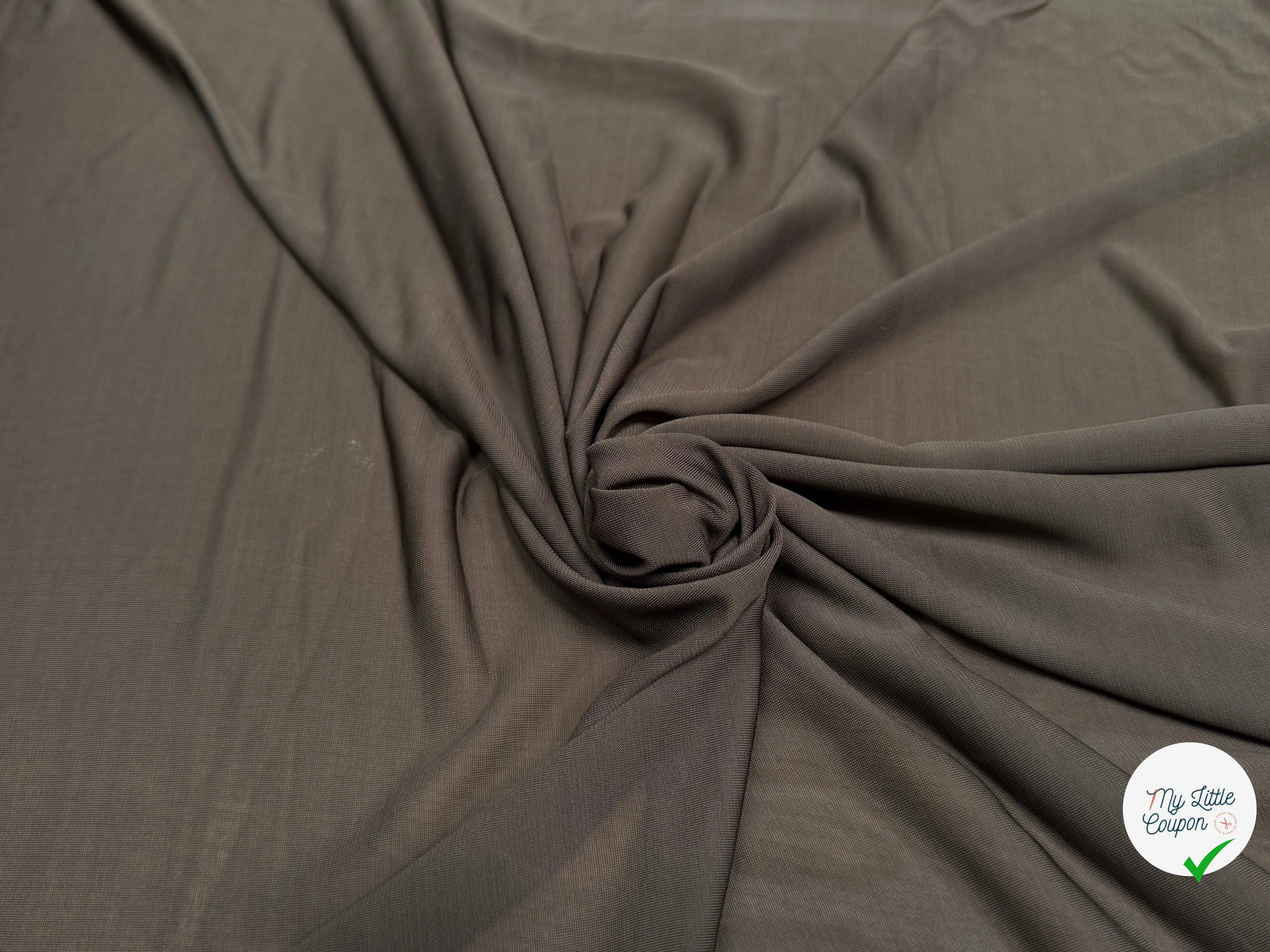 MAILLE RESILLE FLUIDE ULTRA STRETCH DEEP BROWN - My Little Coupon