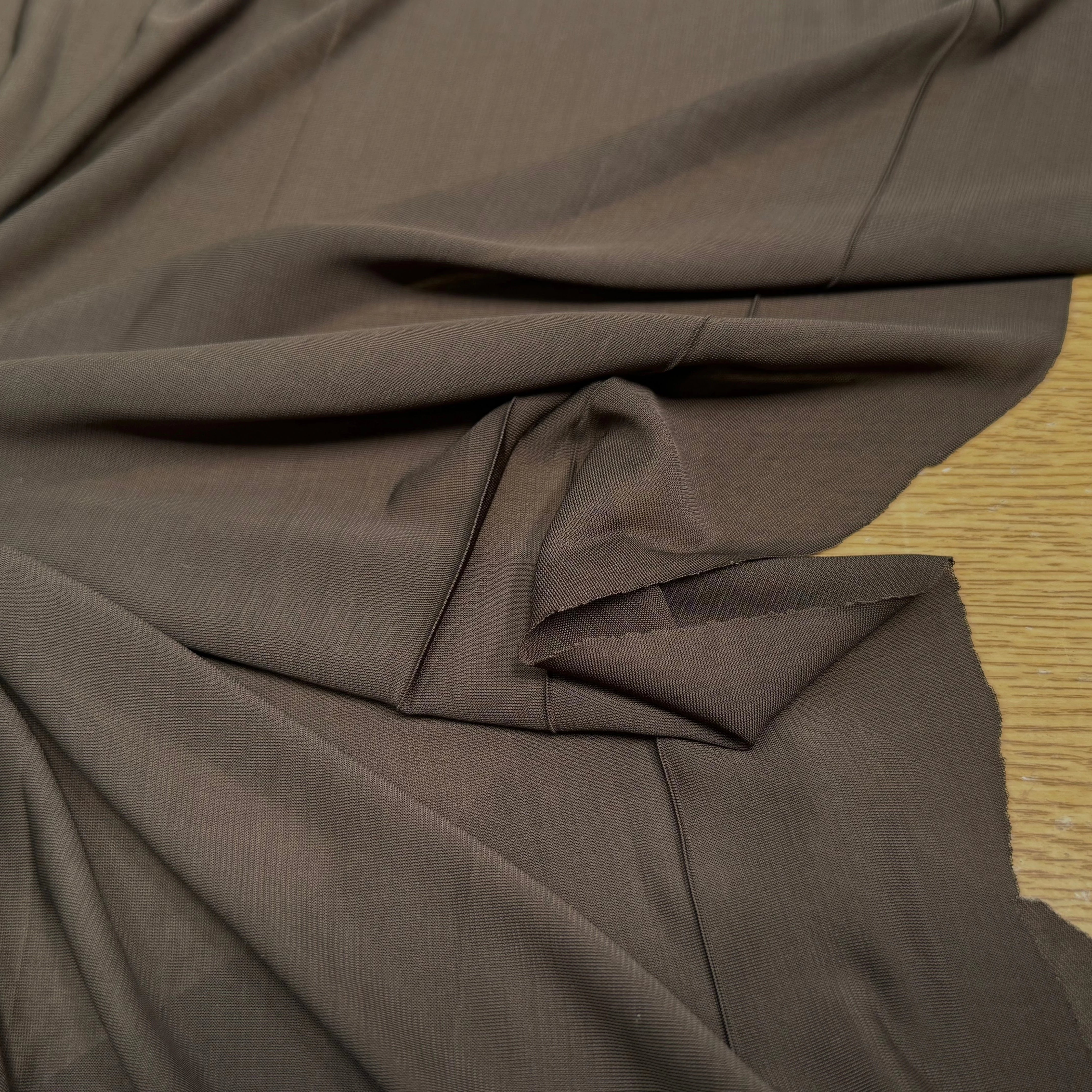 MAILLE RESILLE FLUIDE ULTRA STRETCH DEEP BROWN - My Little Coupon