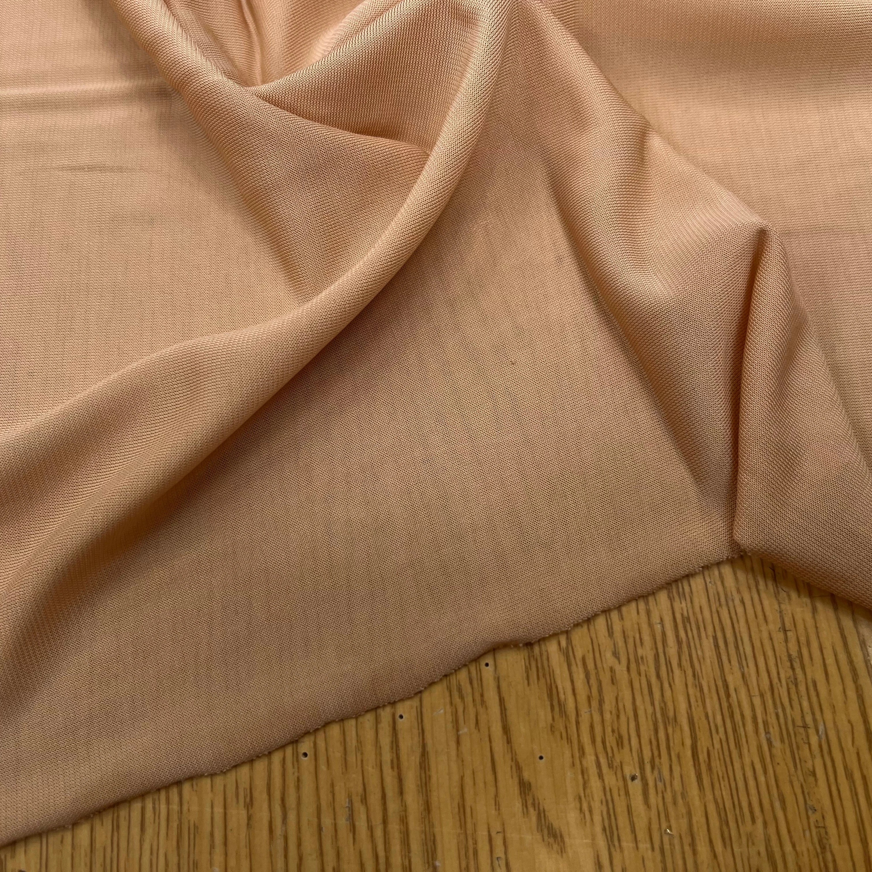 MAILLE RÉSILLE FROIDE VISCOSE DUNE - My Little Coupon