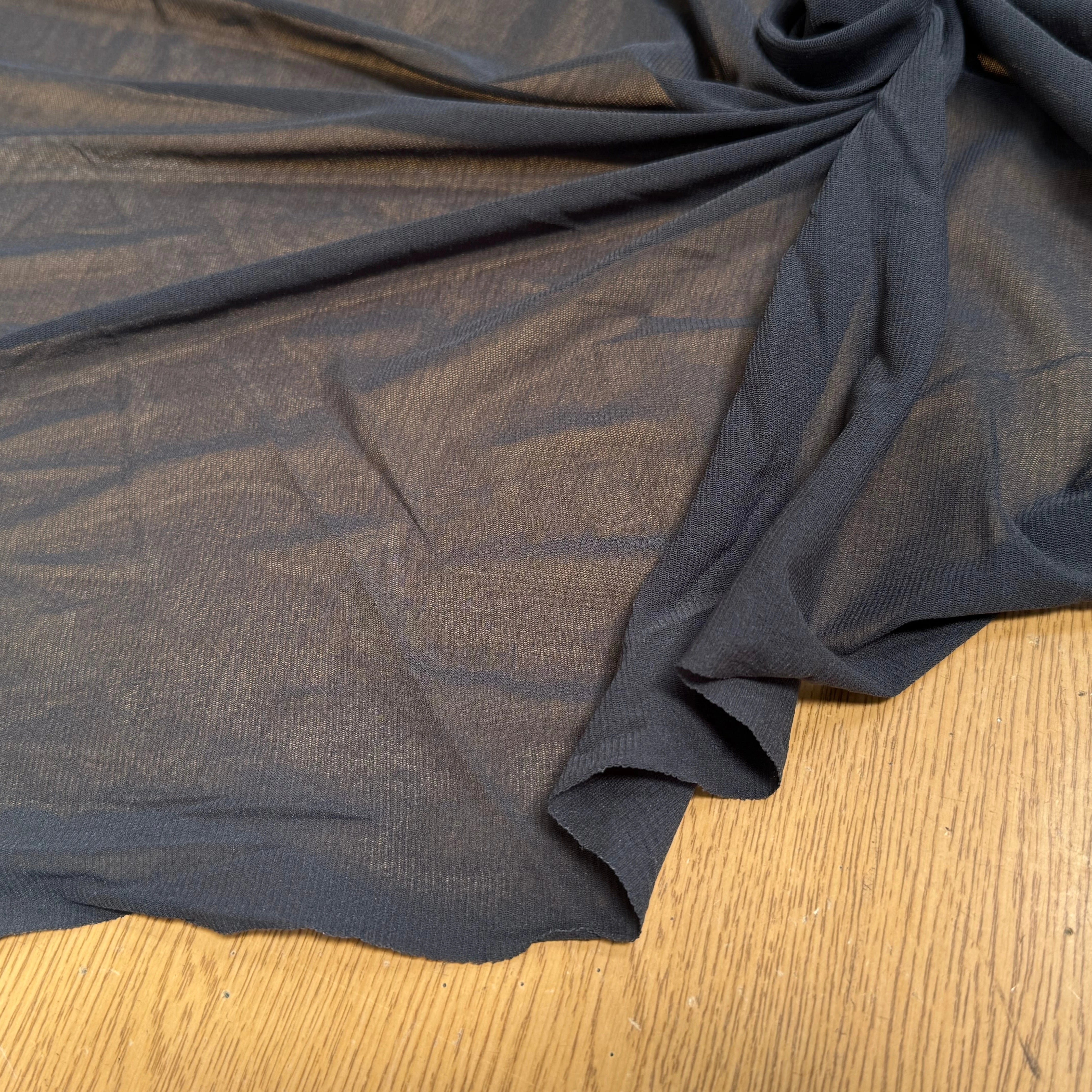 MAILLE RESILLE GRISE FONCÉE - My Little Coupon