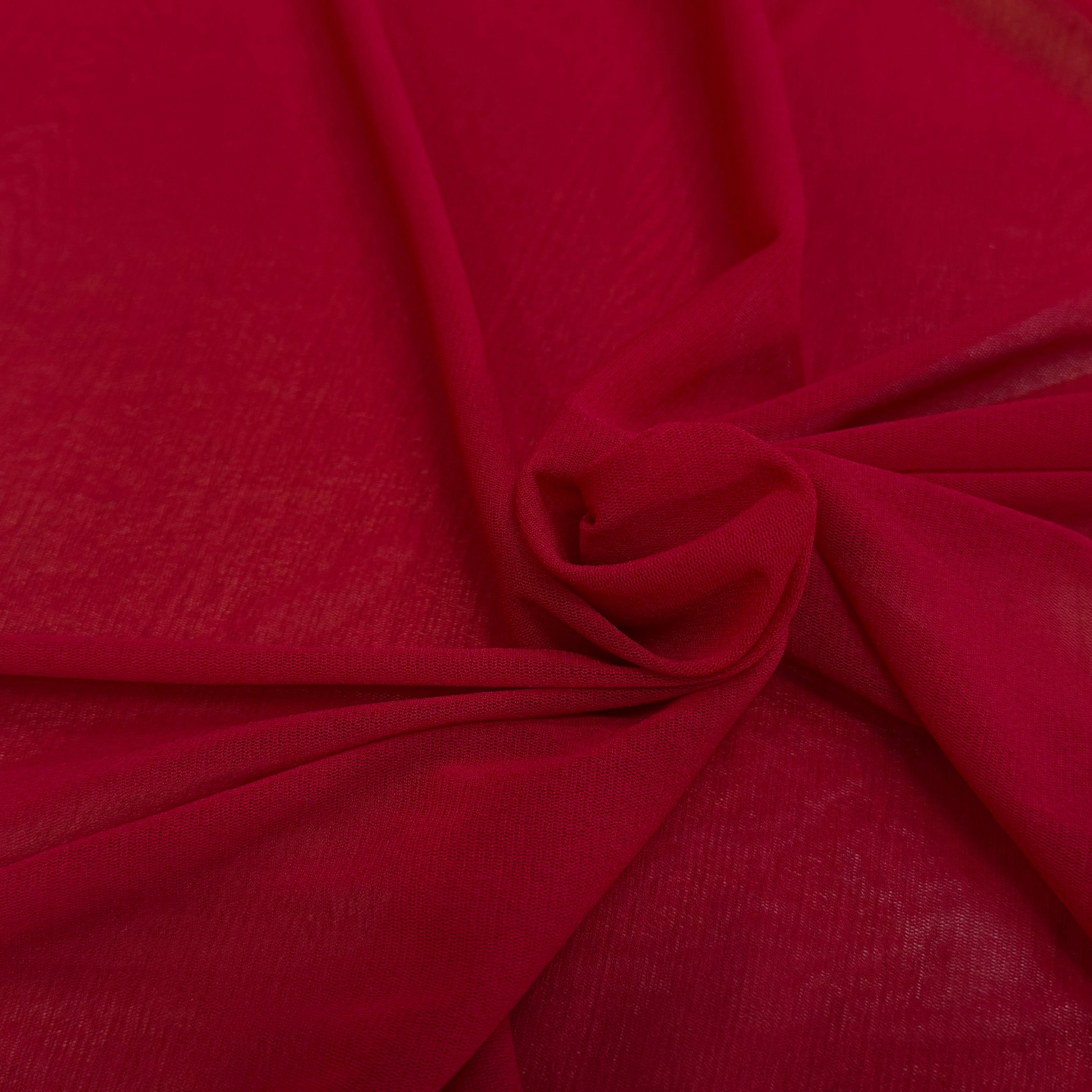 MAILLE RÉSILLE ROUGE - My Little Coupon