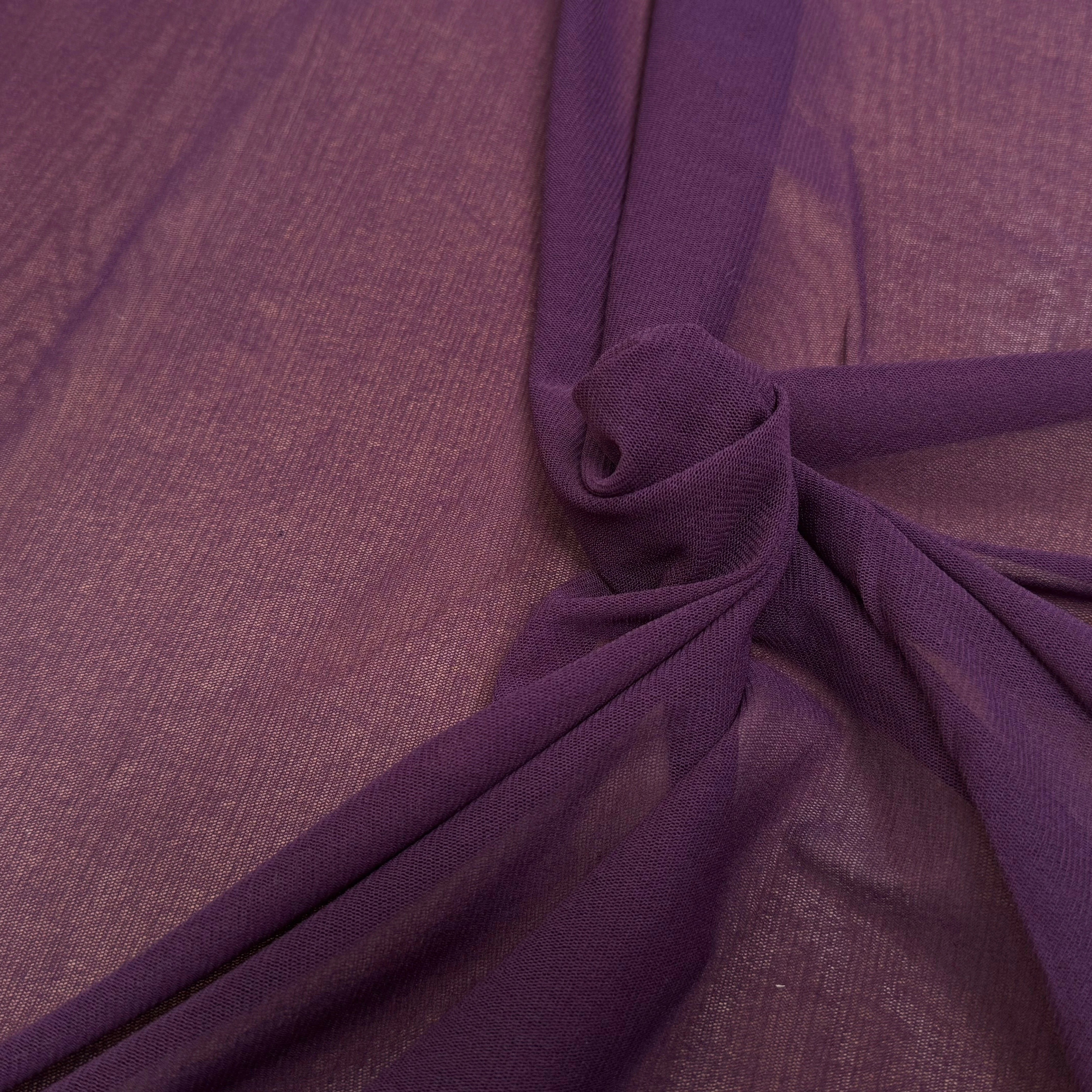 MAILLE RESILLE VIOLETTE - My Little Coupon