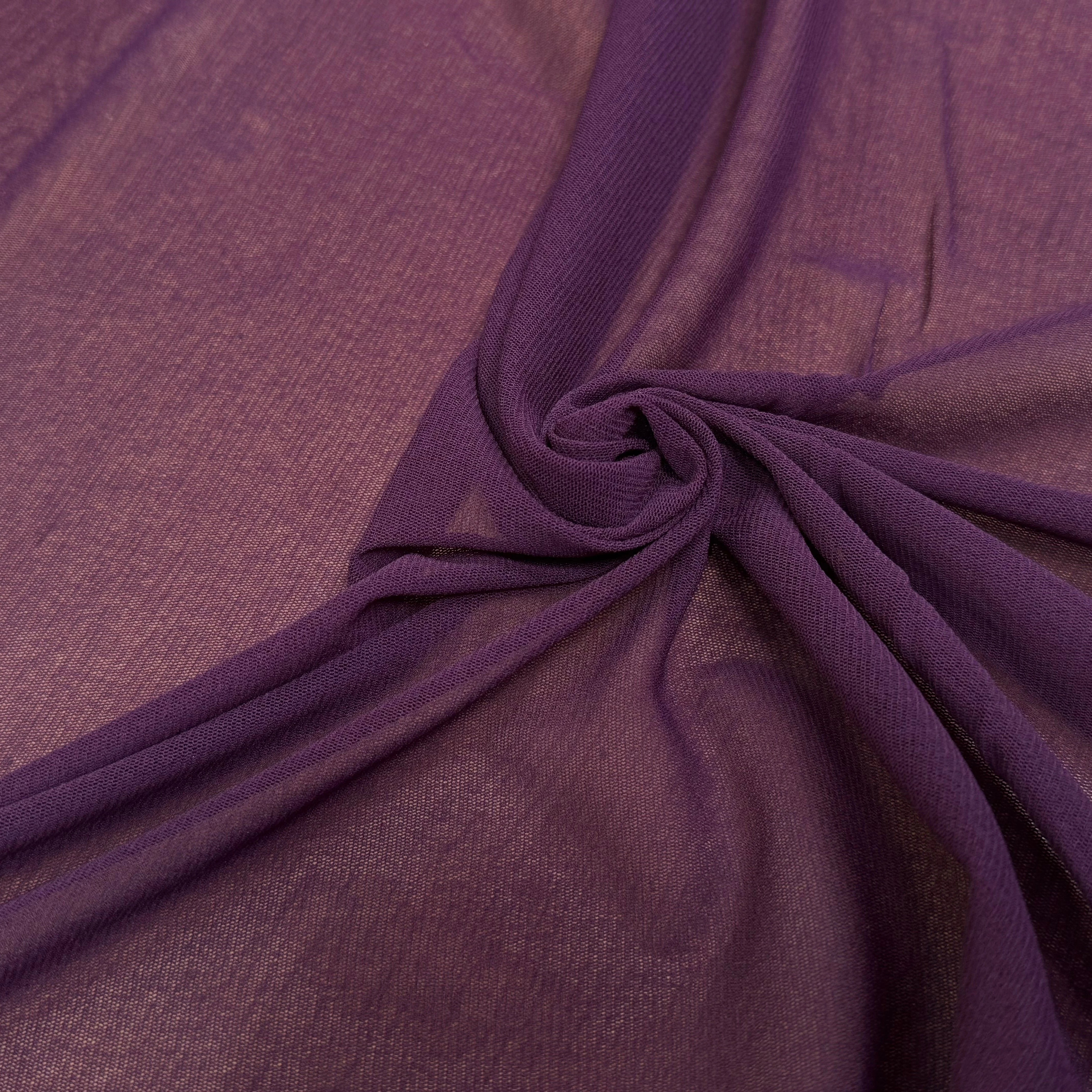 MAILLE RESILLE VIOLETTE - My Little Coupon