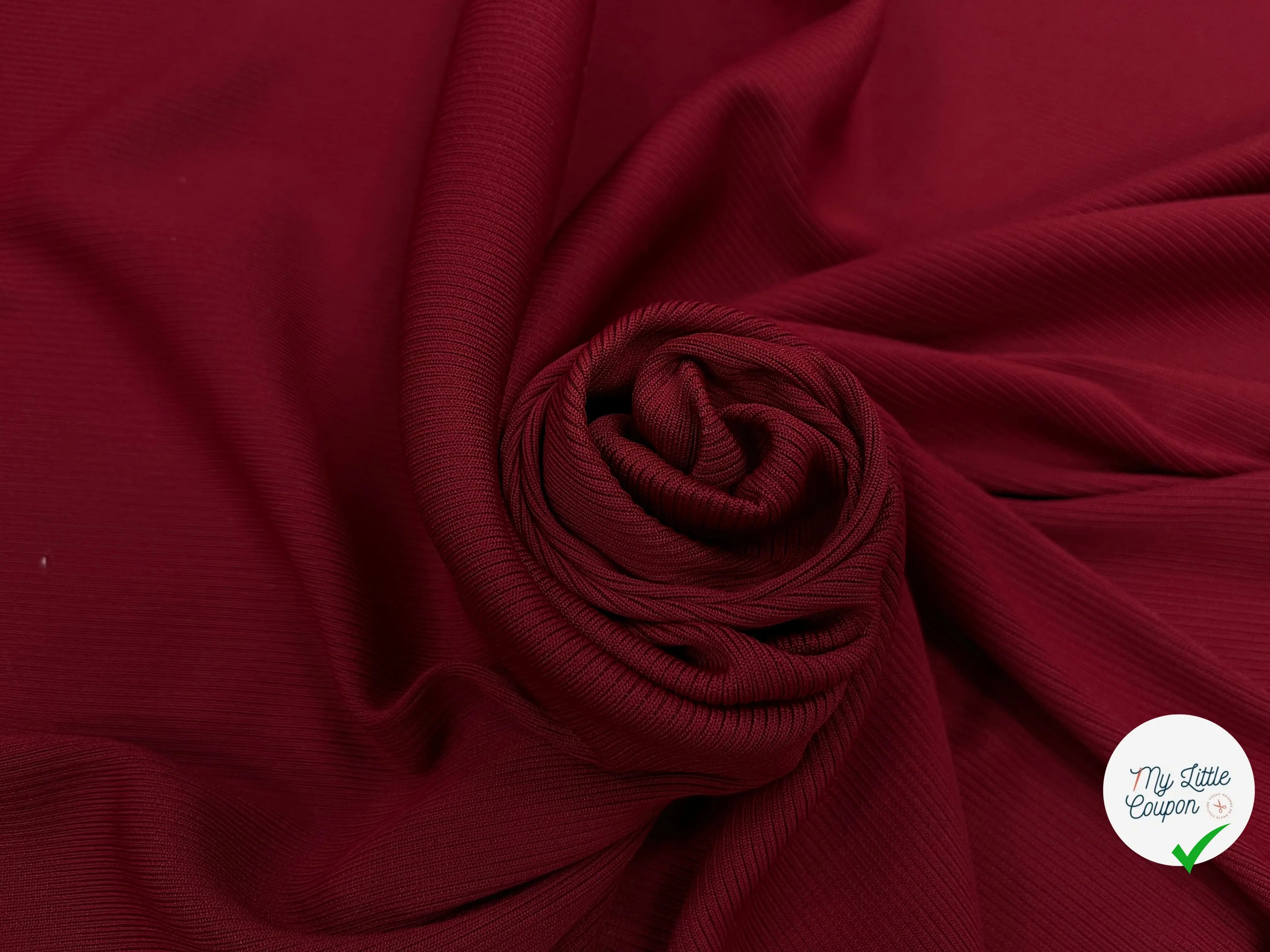 MAILLE ROUGE COTELLÉ - My Little Coupon