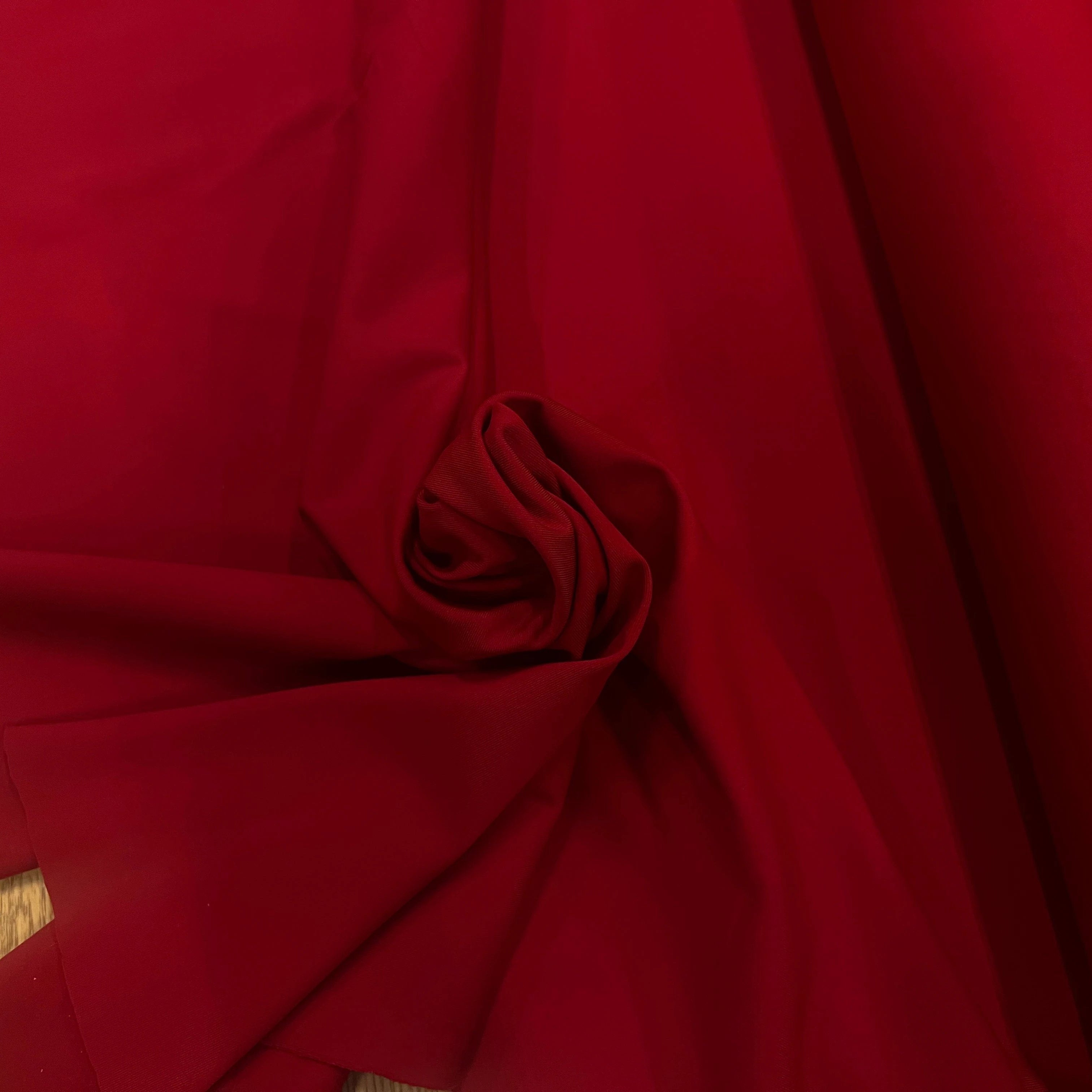 MAILLE ROUGE GRANDE LAIZE - My Little Coupon