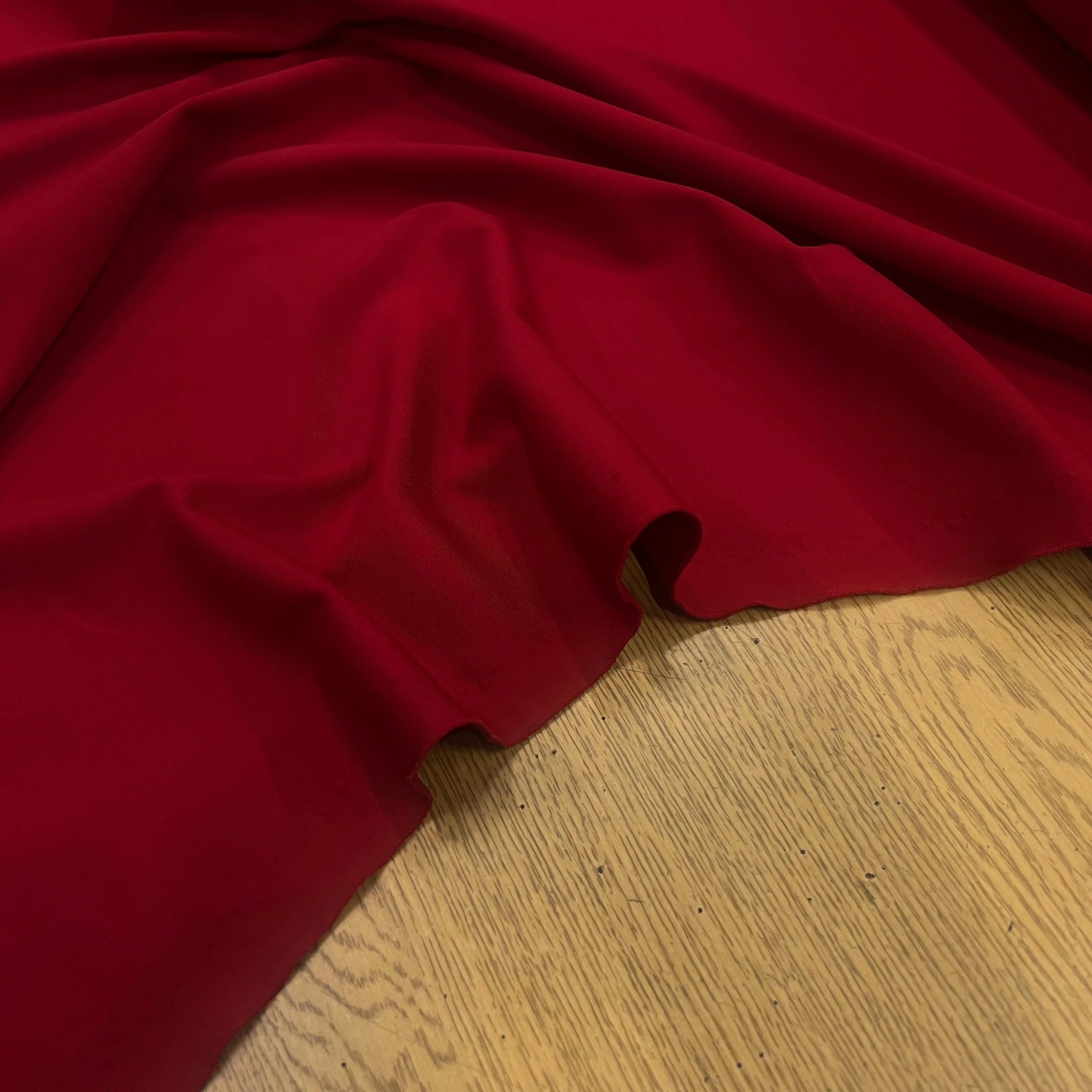 MAILLE ROUGE GRANDE LAIZE - My Little Coupon