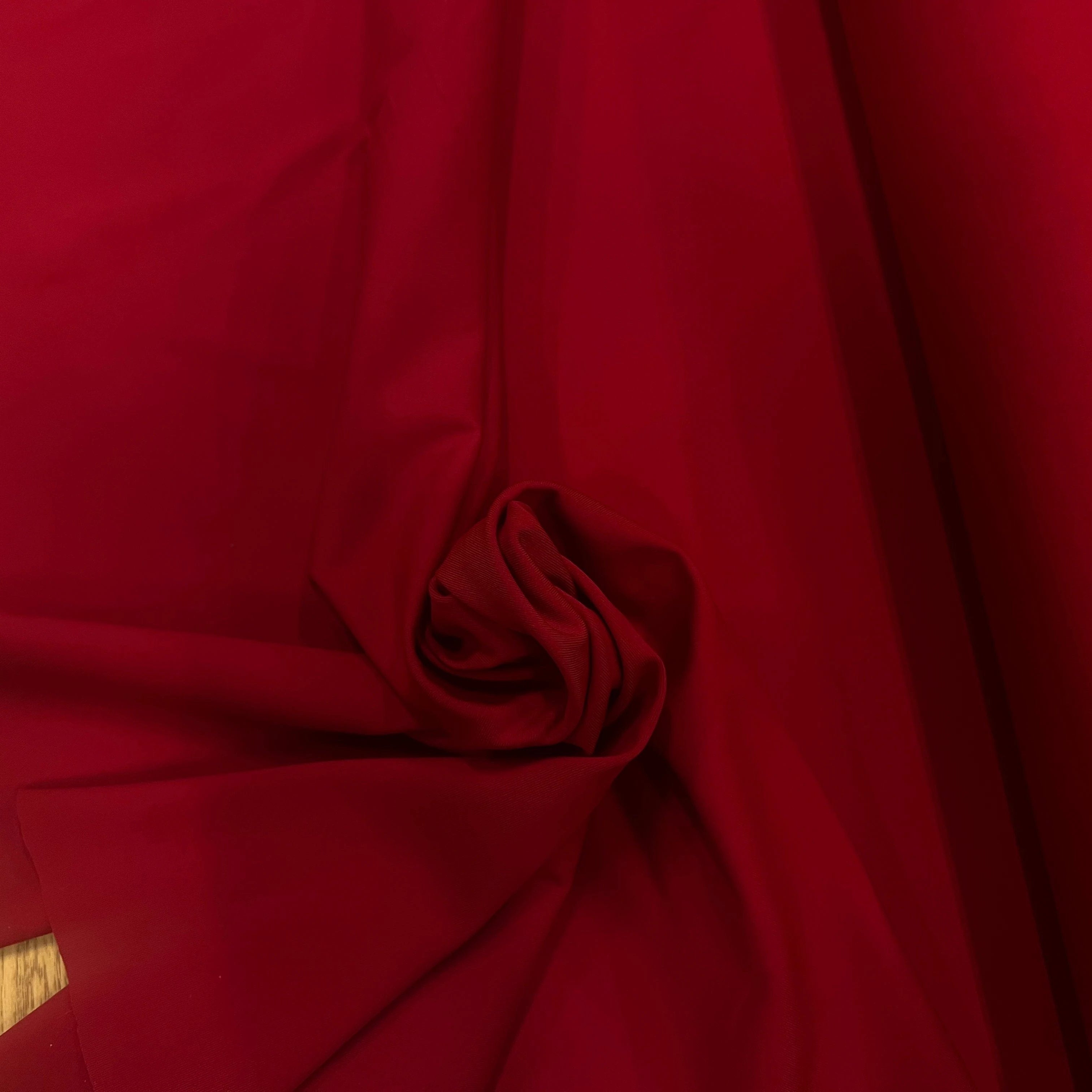 MAILLE ROUGE GRANDE LAIZE - My Little Coupon