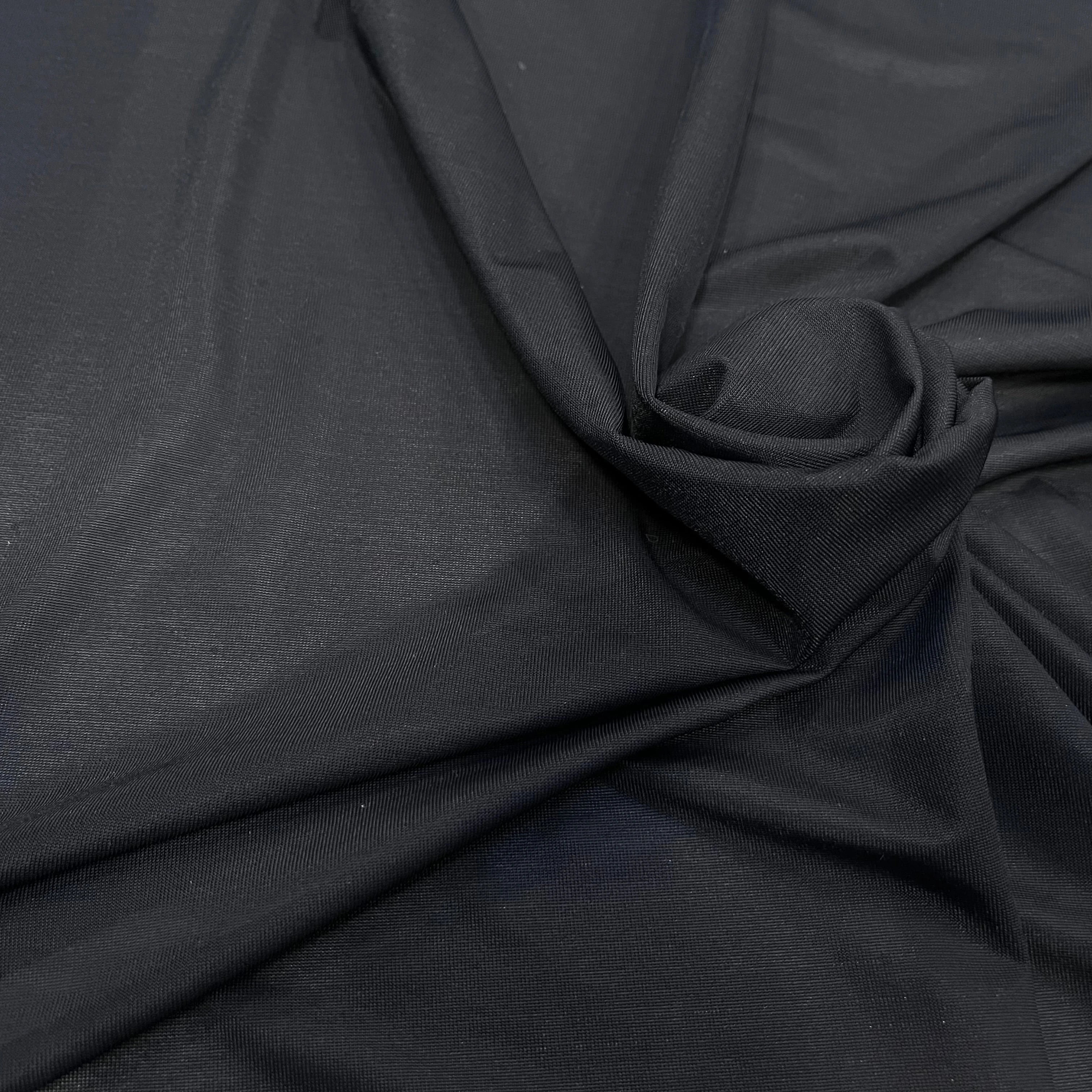 MAILLE SECONDE PEAU NOIR MARRINE - My Little Coupon