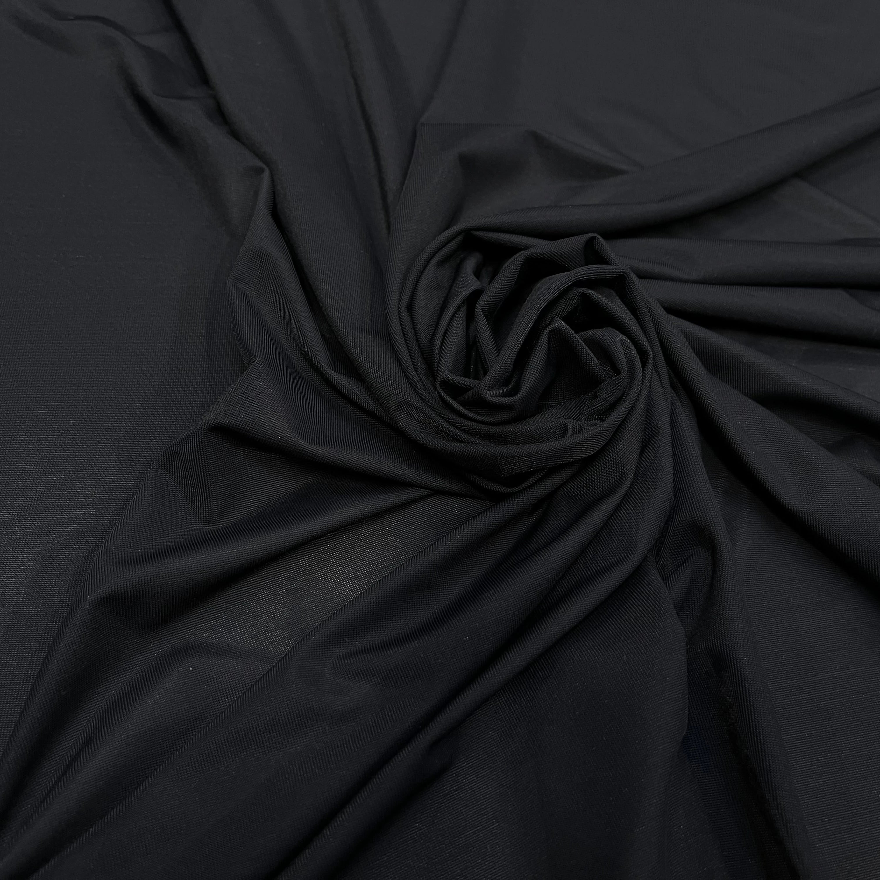 MAILLE SECONDE PEAU NOIR MARRINE - My Little Coupon