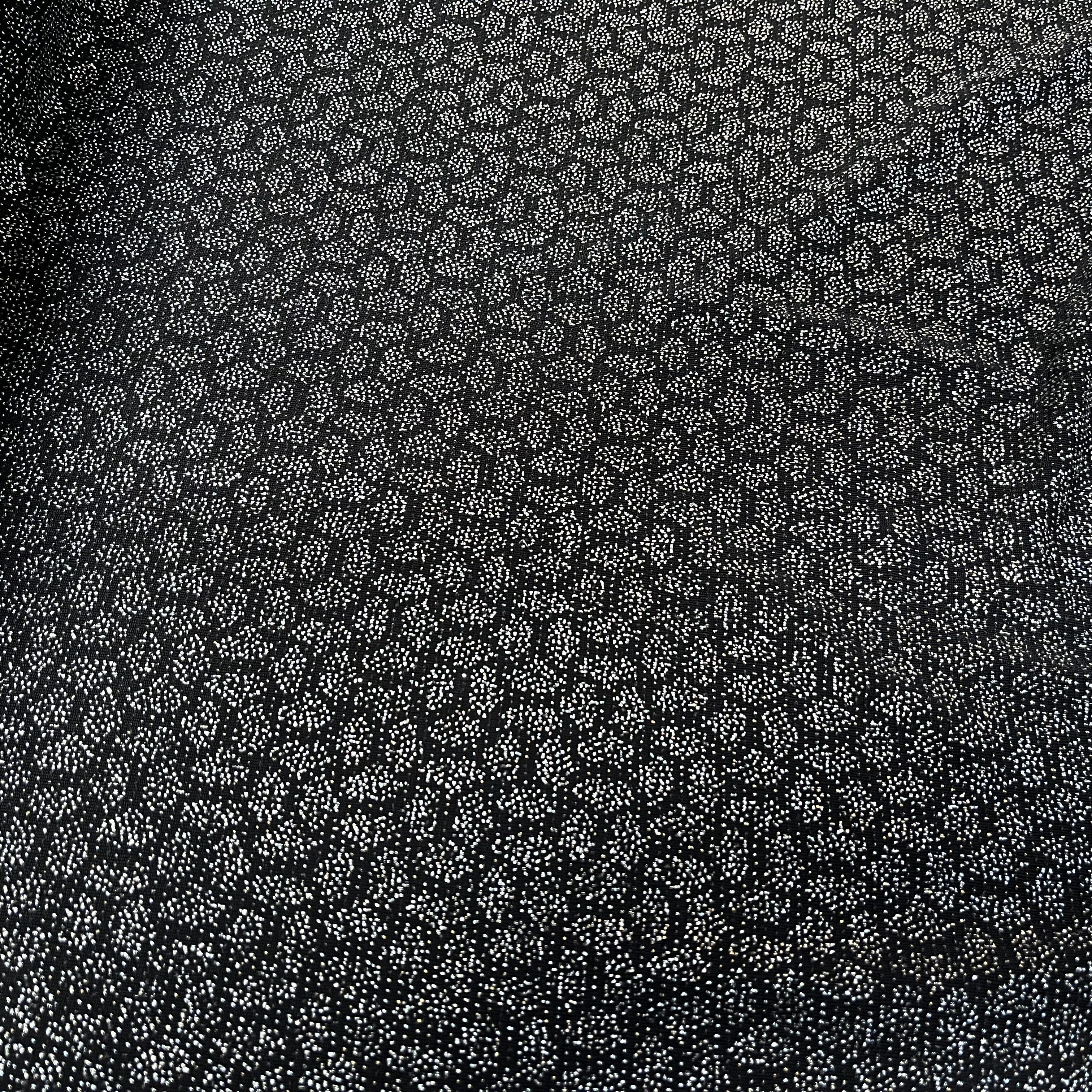 MAILLE SÉQUIN ARGENTÉ ESPRIT FESTIF - My Little Coupon