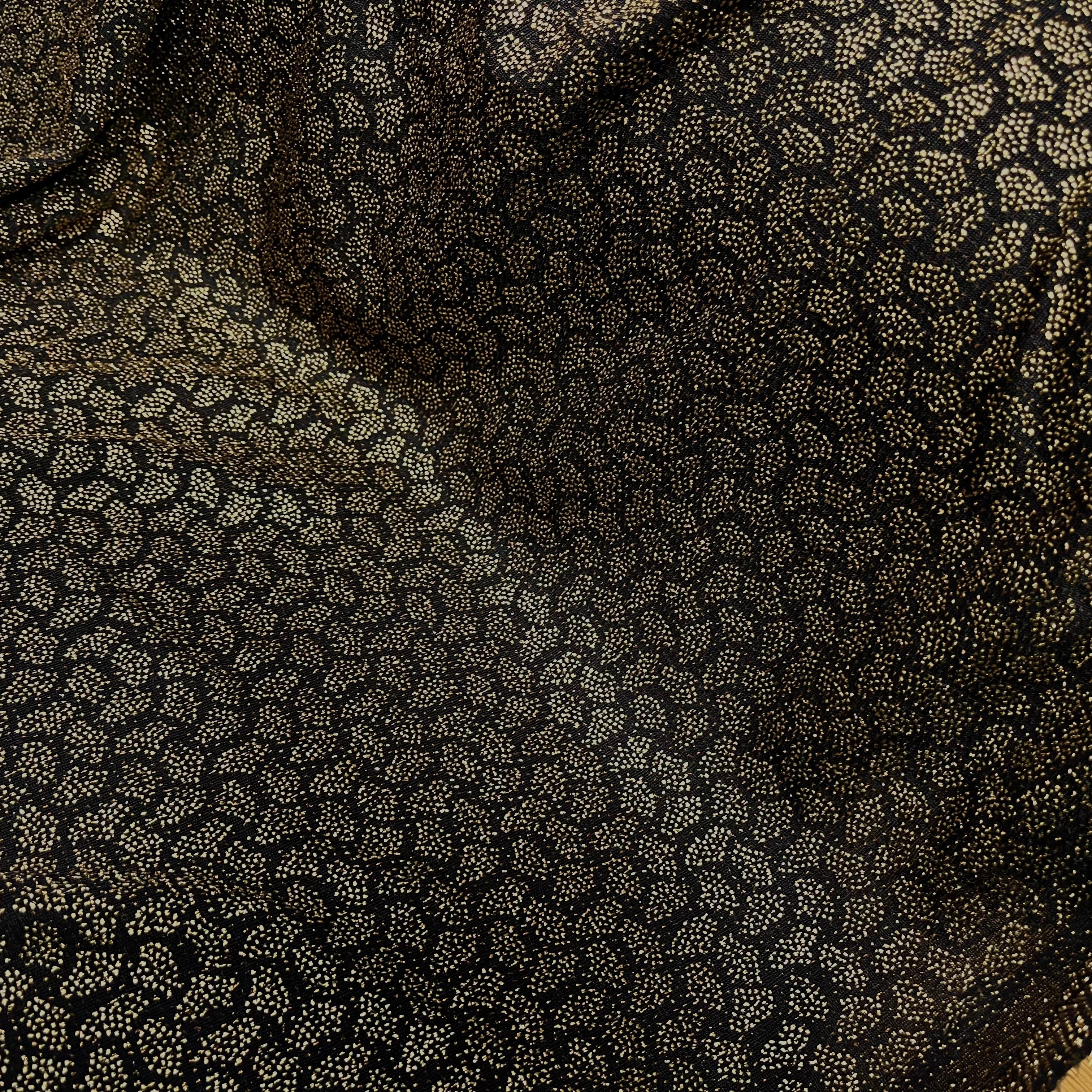 MAILLE SÉQUIN OR ESPRIT FESTIF - My Little Coupon