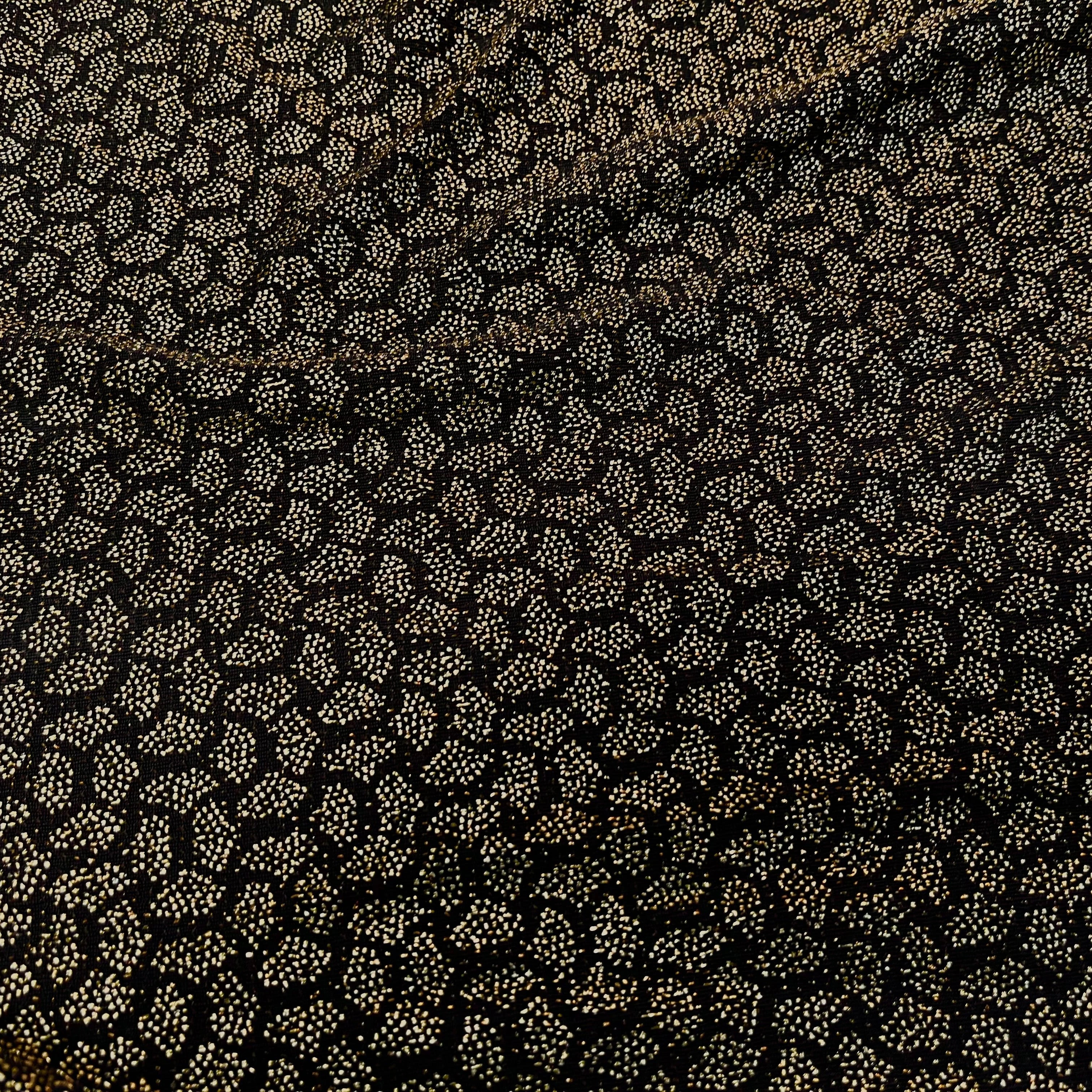 MAILLE SÉQUIN OR ESPRIT FESTIF - My Little Coupon