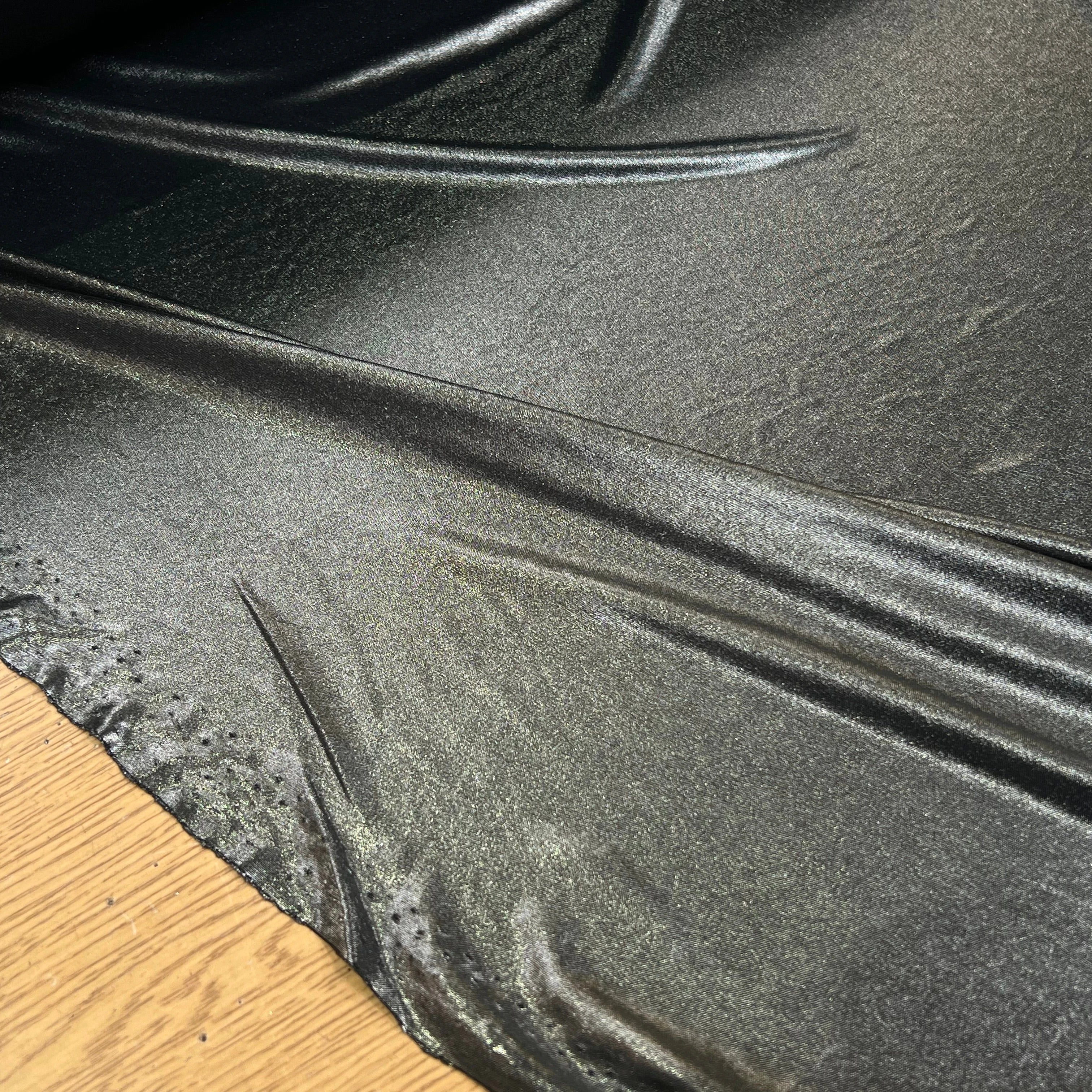 MAILLE STRETCH FROIDE ET SOUPLE ARGENTÉE - My Little Coupon