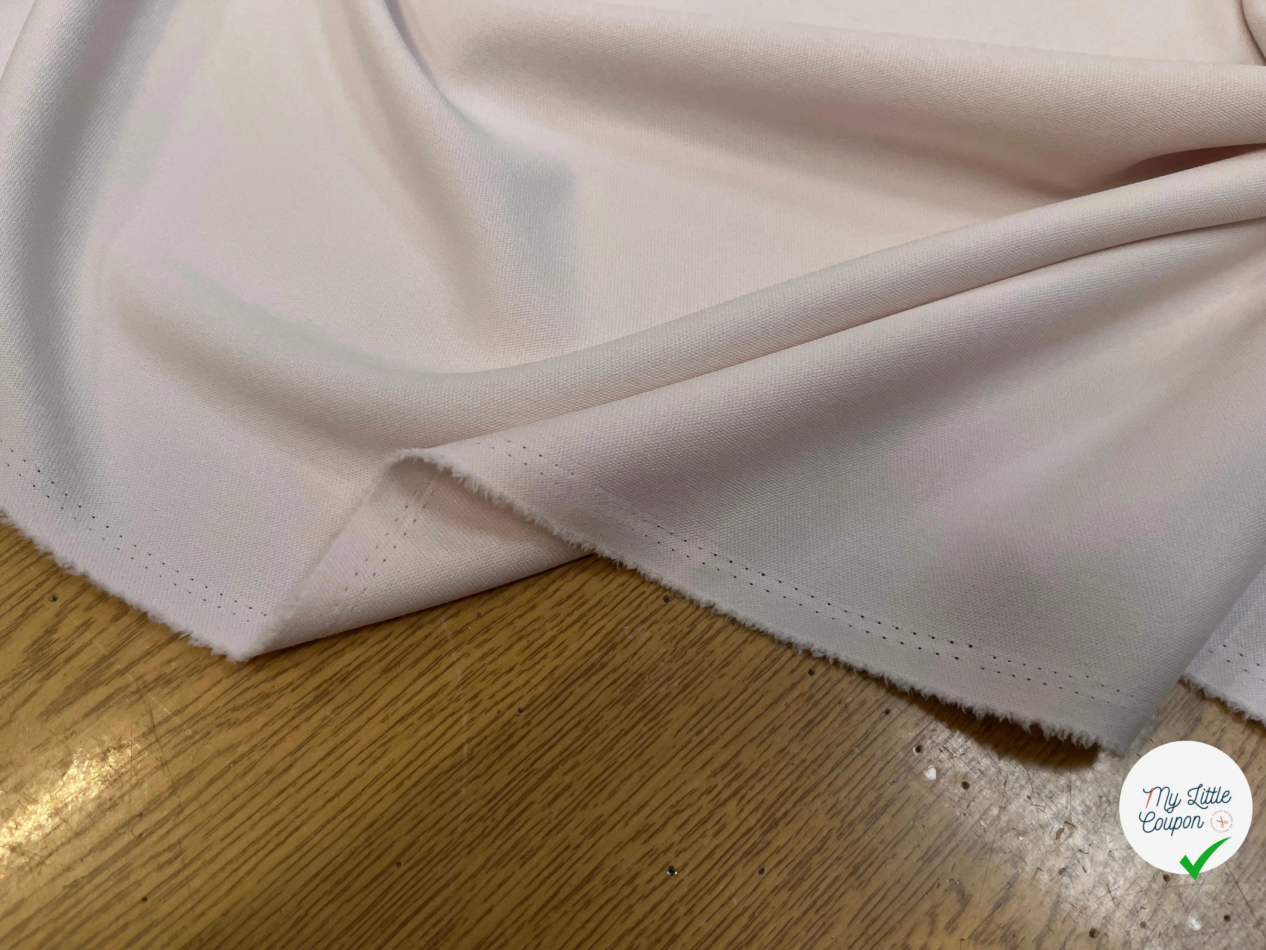 MAILLE TECHNICO LAIT DE ROSE - My Little Coupon