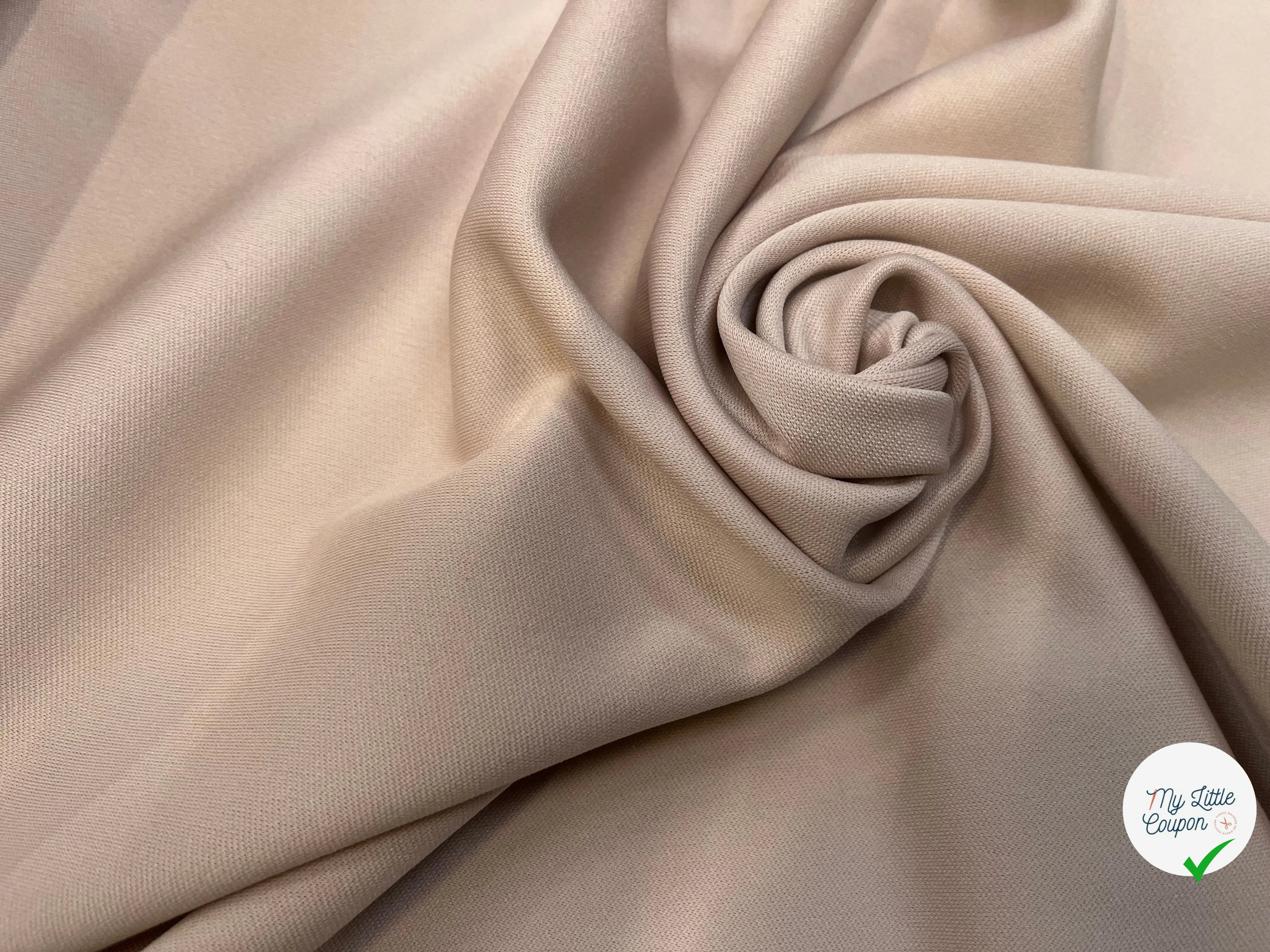 MAILLE TECHNICO SABLE - My Little Coupon